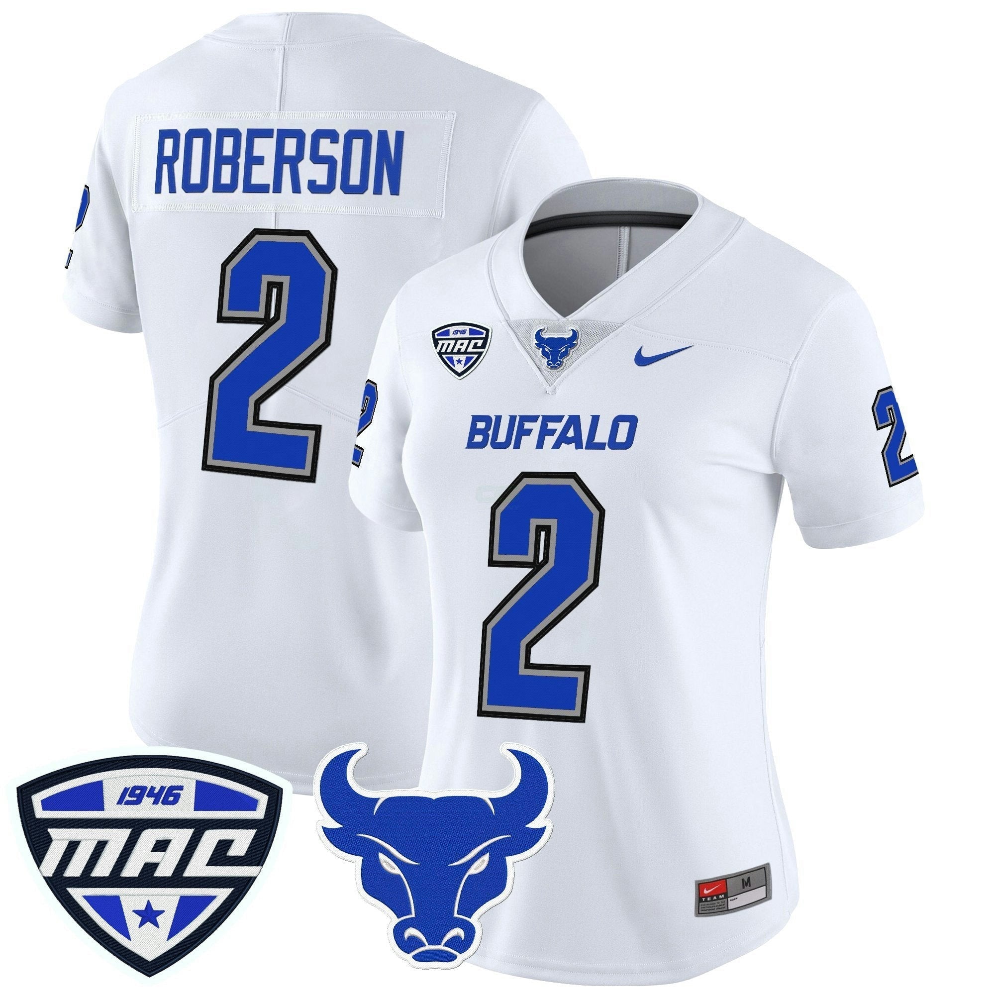 Camisa NCAA Women's 2025 Vapor Limited Jersey
