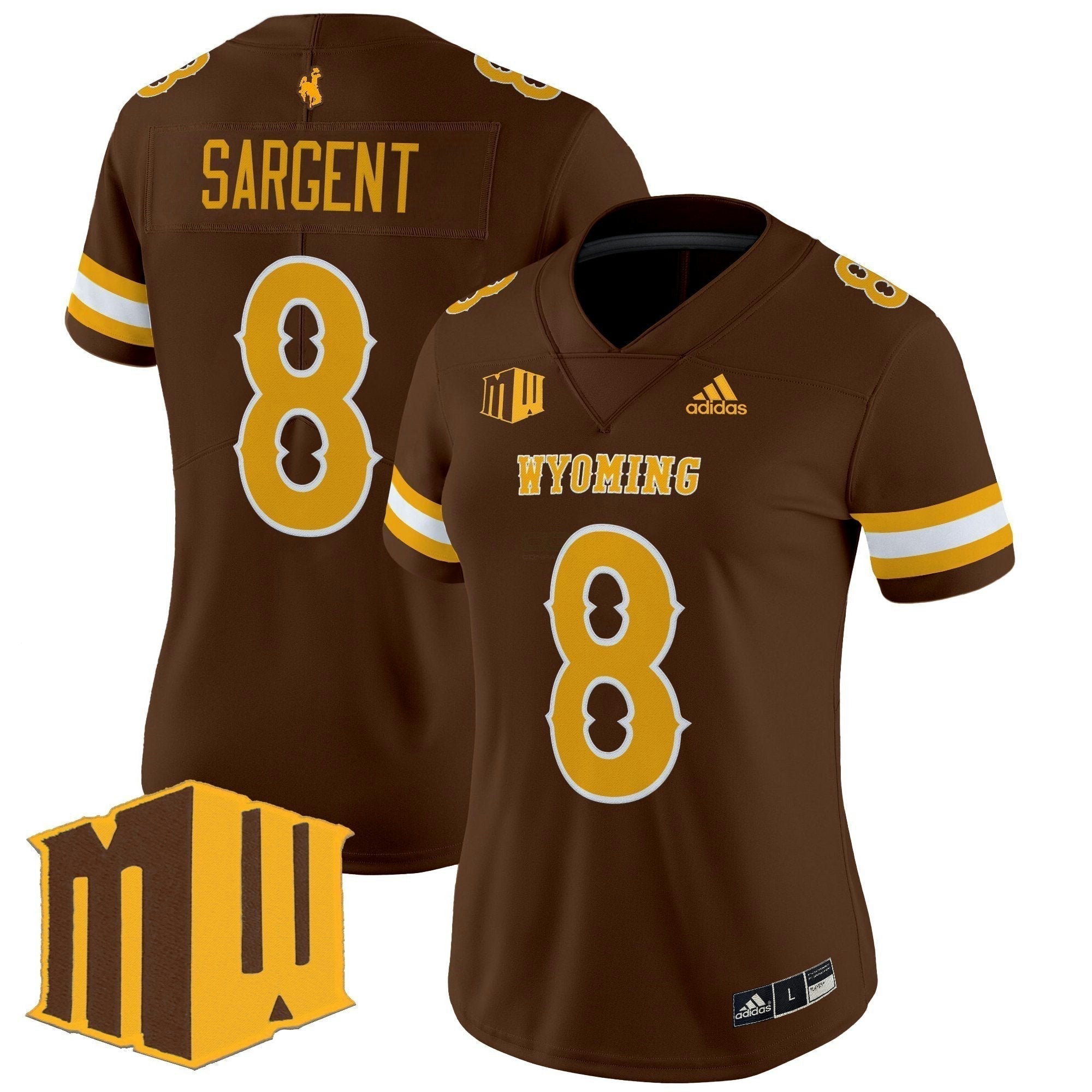 Camisa NCAA Women's 2025 Vapor Limited Jersey