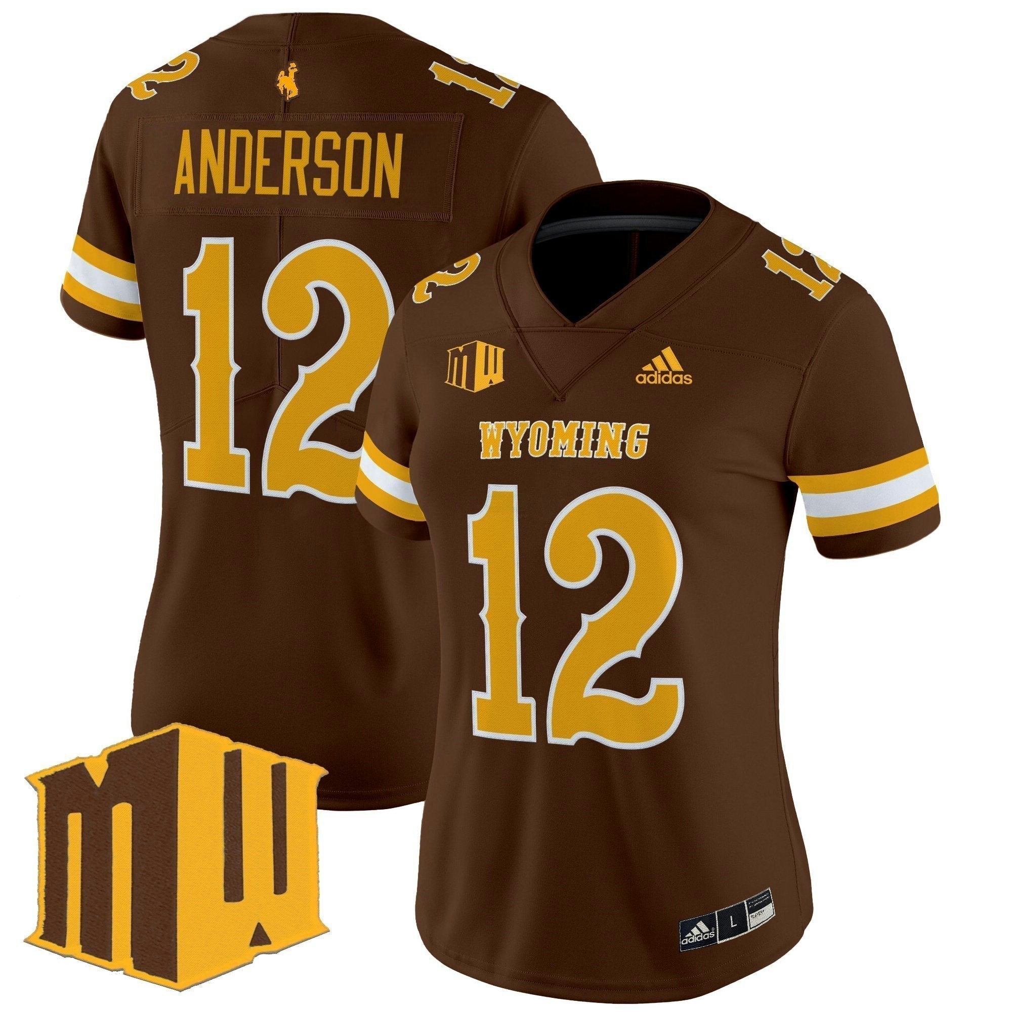 Camisa NCAA Women's 2025 Vapor Limited Jersey
