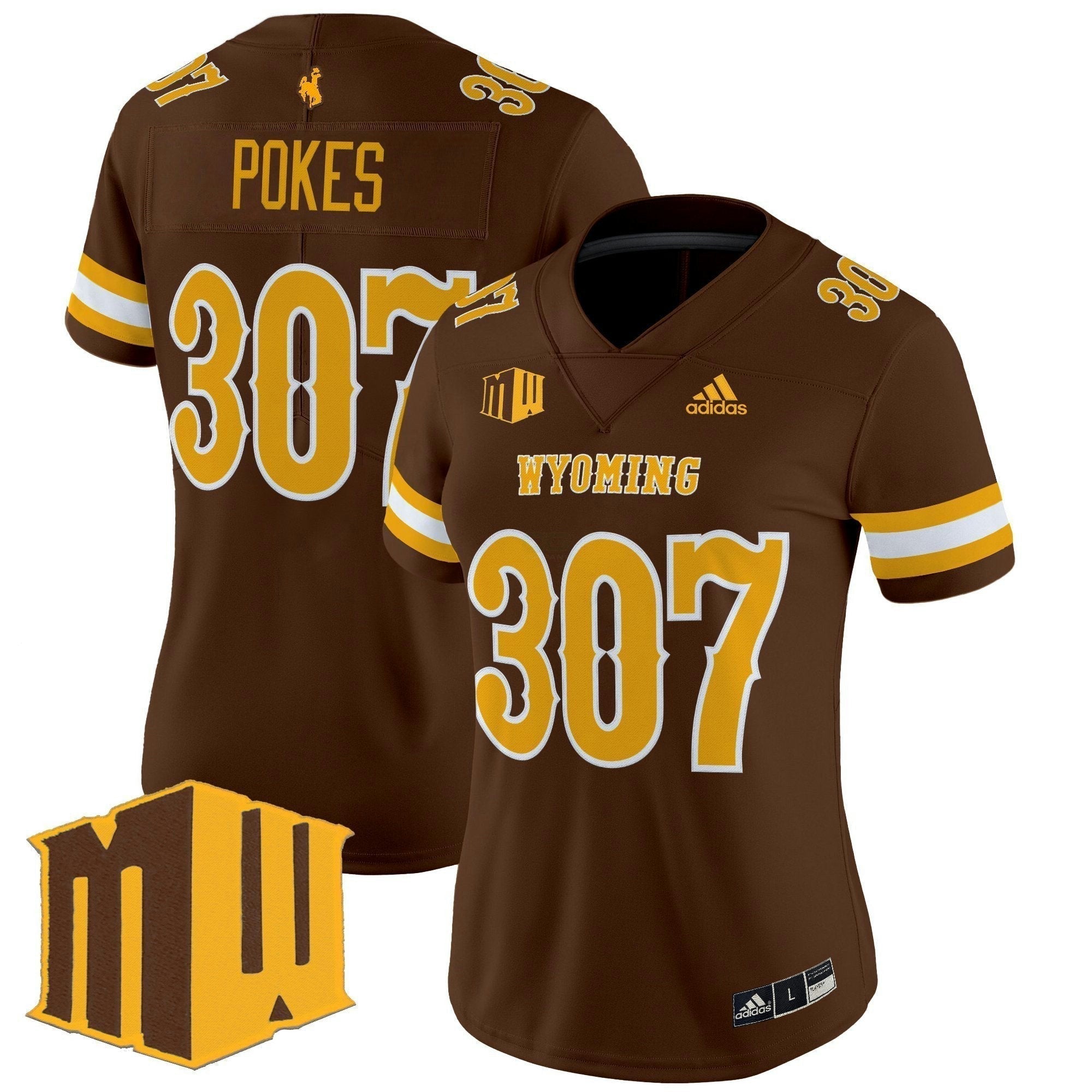 Camisa NCAA Women's 2025 Vapor Limited Jersey