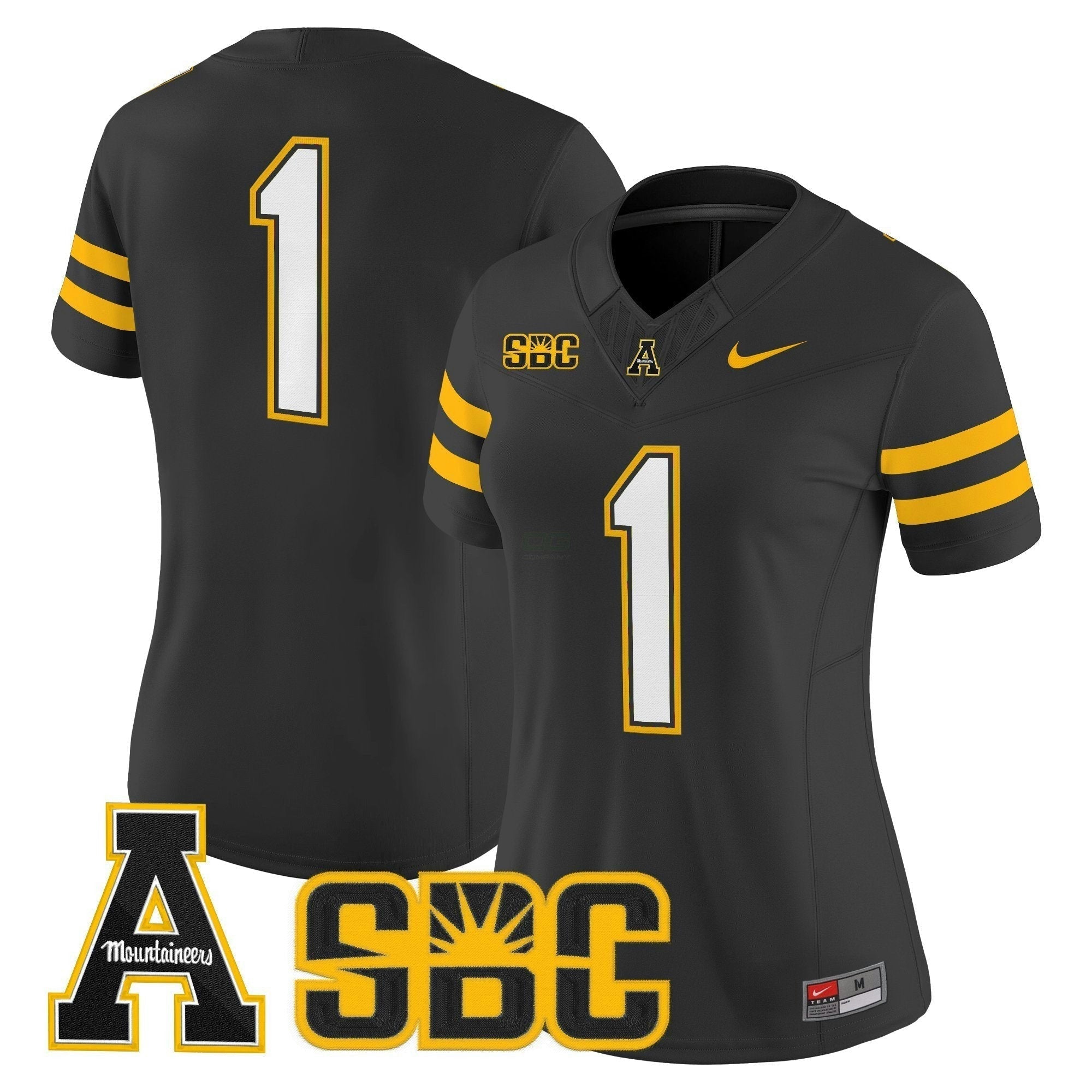 Camisa NCAA Women's 2025 Vapor Limited Jersey