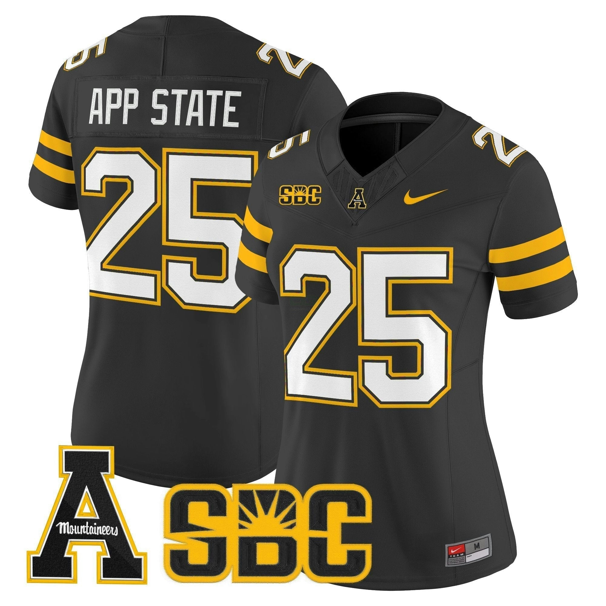 Camisa NCAA Women's 2025 Vapor Limited Jersey