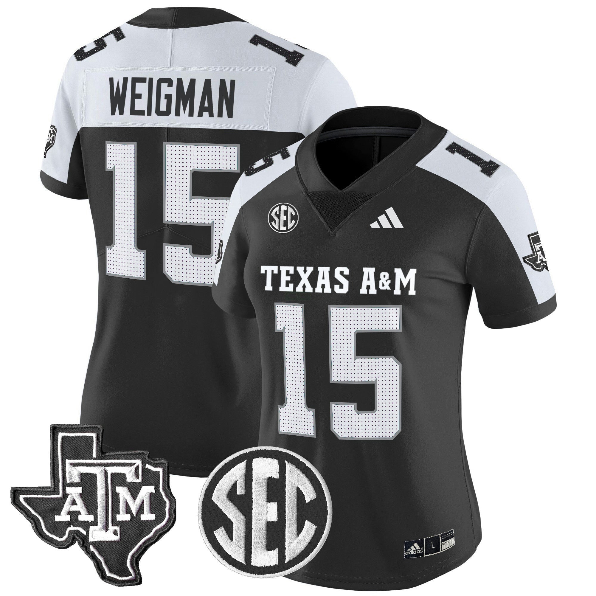 Camisa NCAA Women's 2025 Vapor Limited Jersey