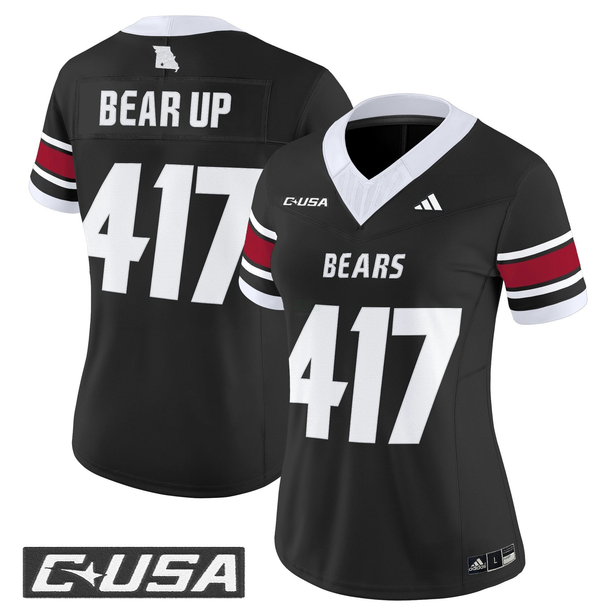 Camisa NCAA Women's 2025 Vapor Limited Jersey