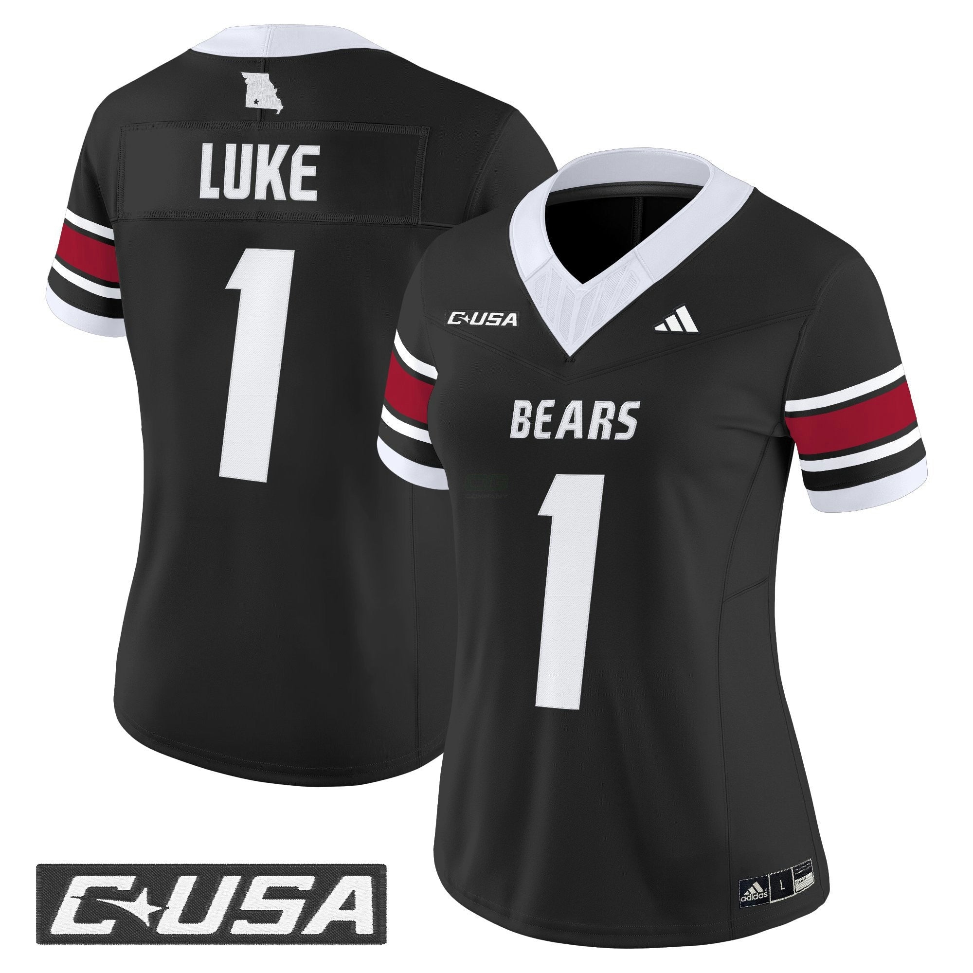 Camisa NCAA Women's 2025 Vapor Limited Jersey