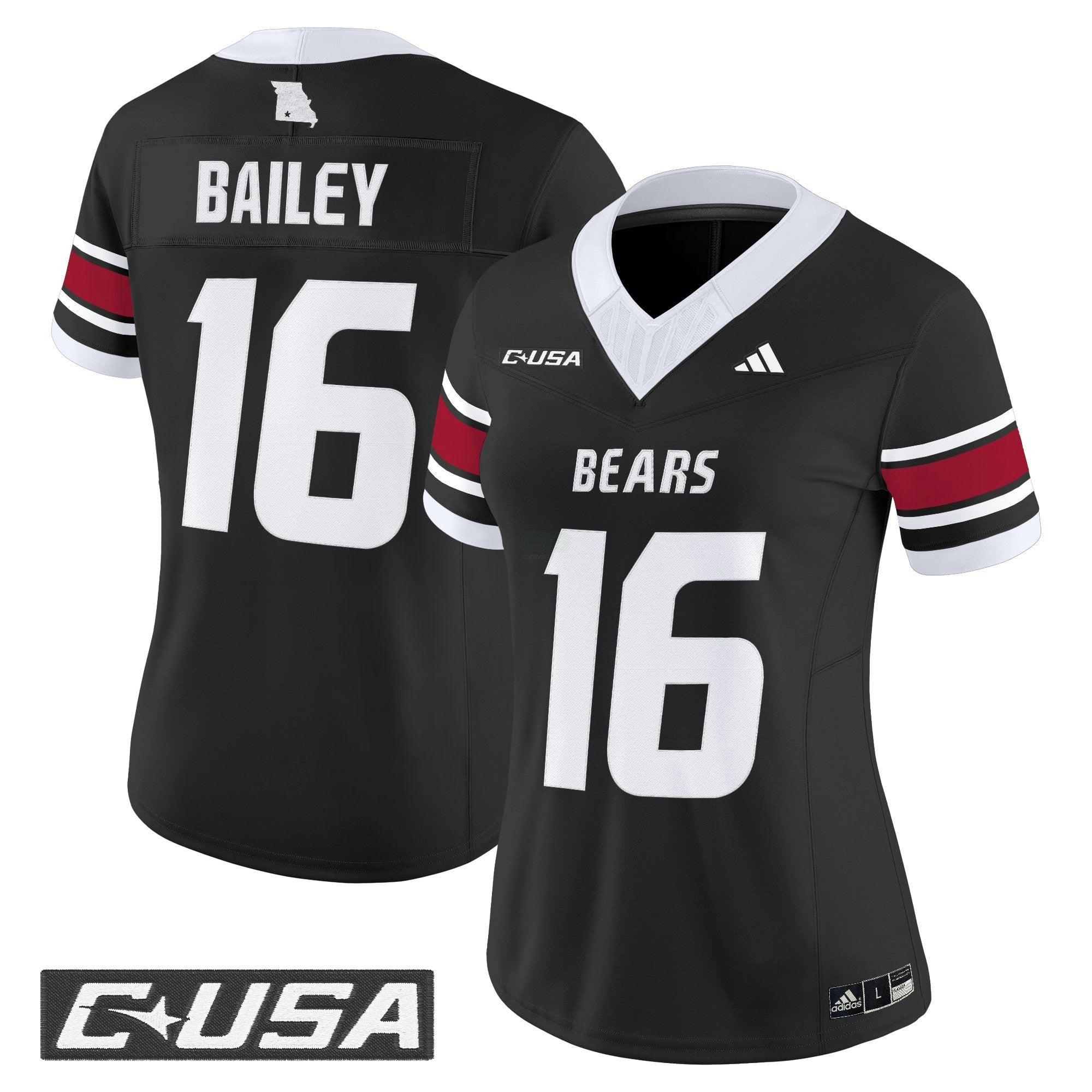 Camisa NCAA Women's 2025 Vapor Limited Jersey