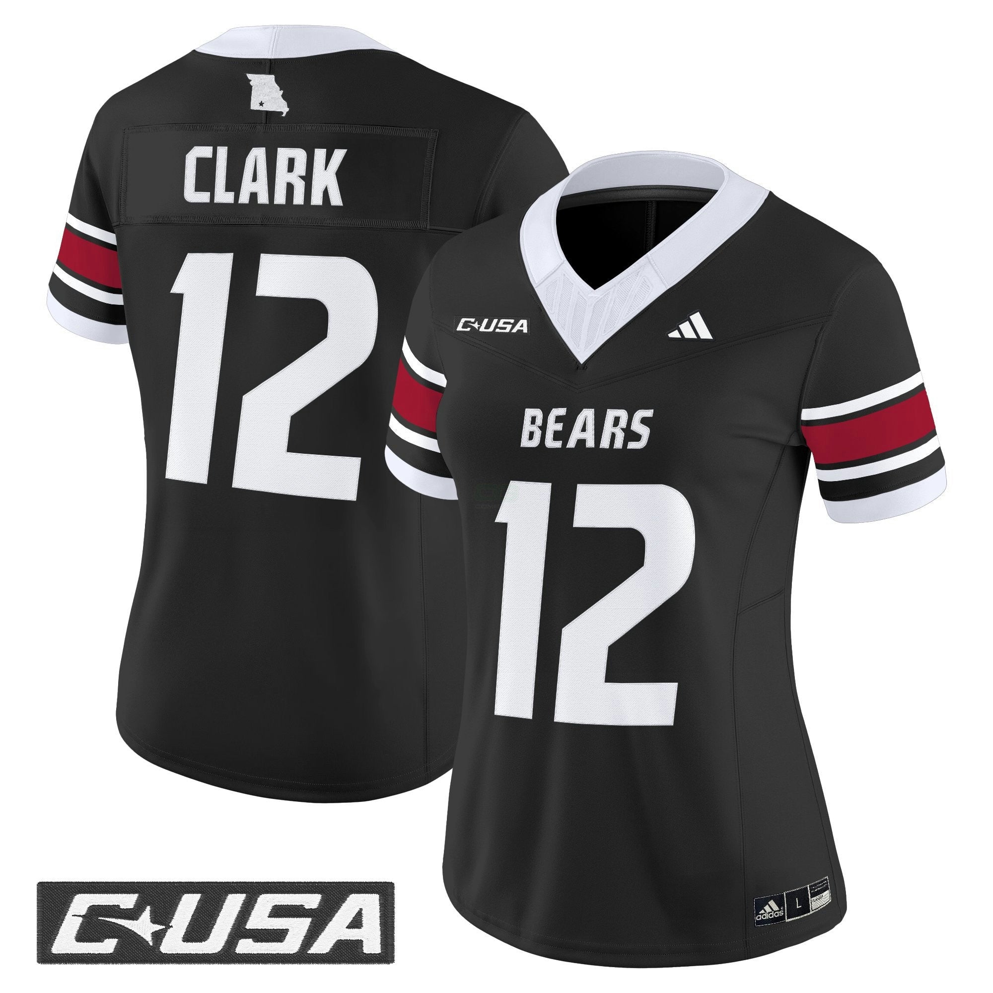 Camisa NCAA Women's 2025 Vapor Limited Jersey