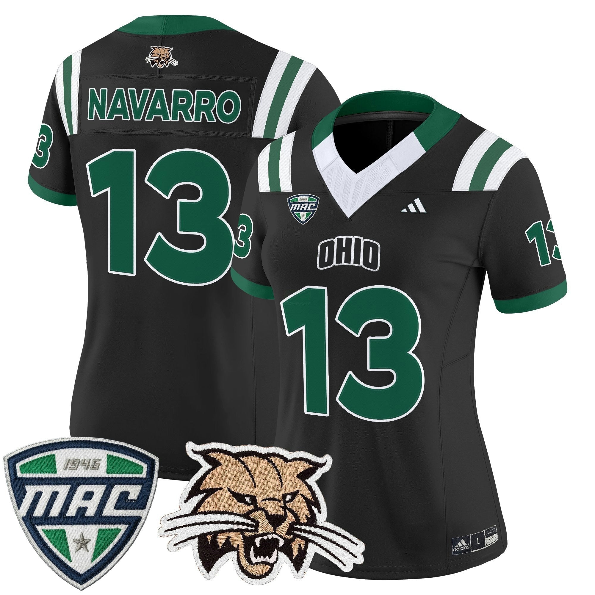 Camisa NCAA Women's 2025 Vapor Limited Jersey