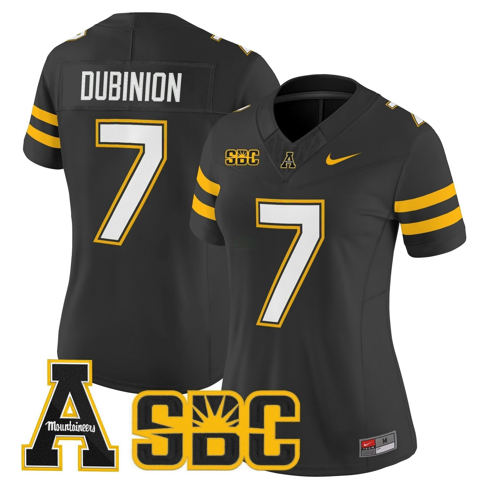 Camisa NCAA Women's 2025 Vapor Limited Jersey
