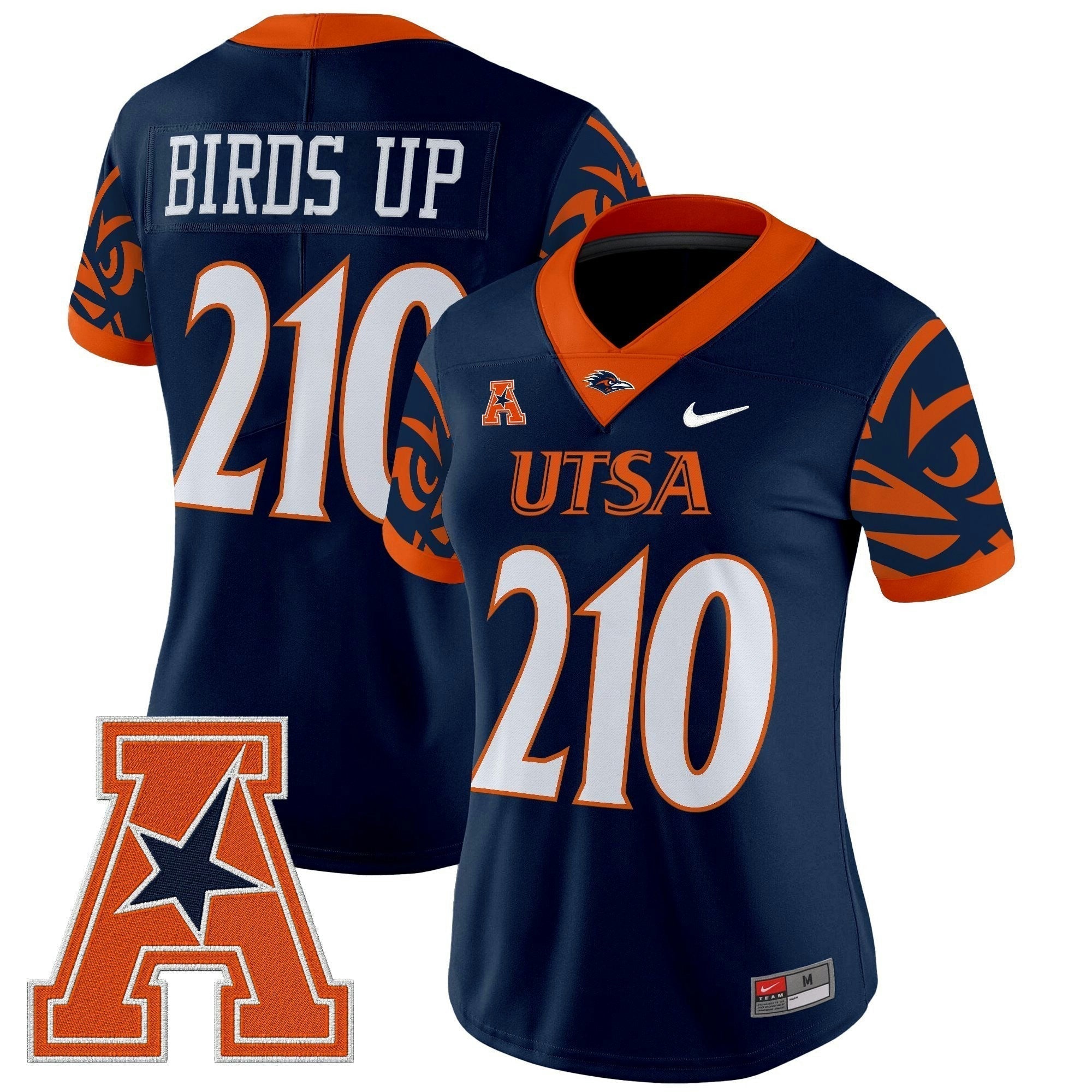 Camisa NCAA Women's 2025 Vapor Limited Jersey V2