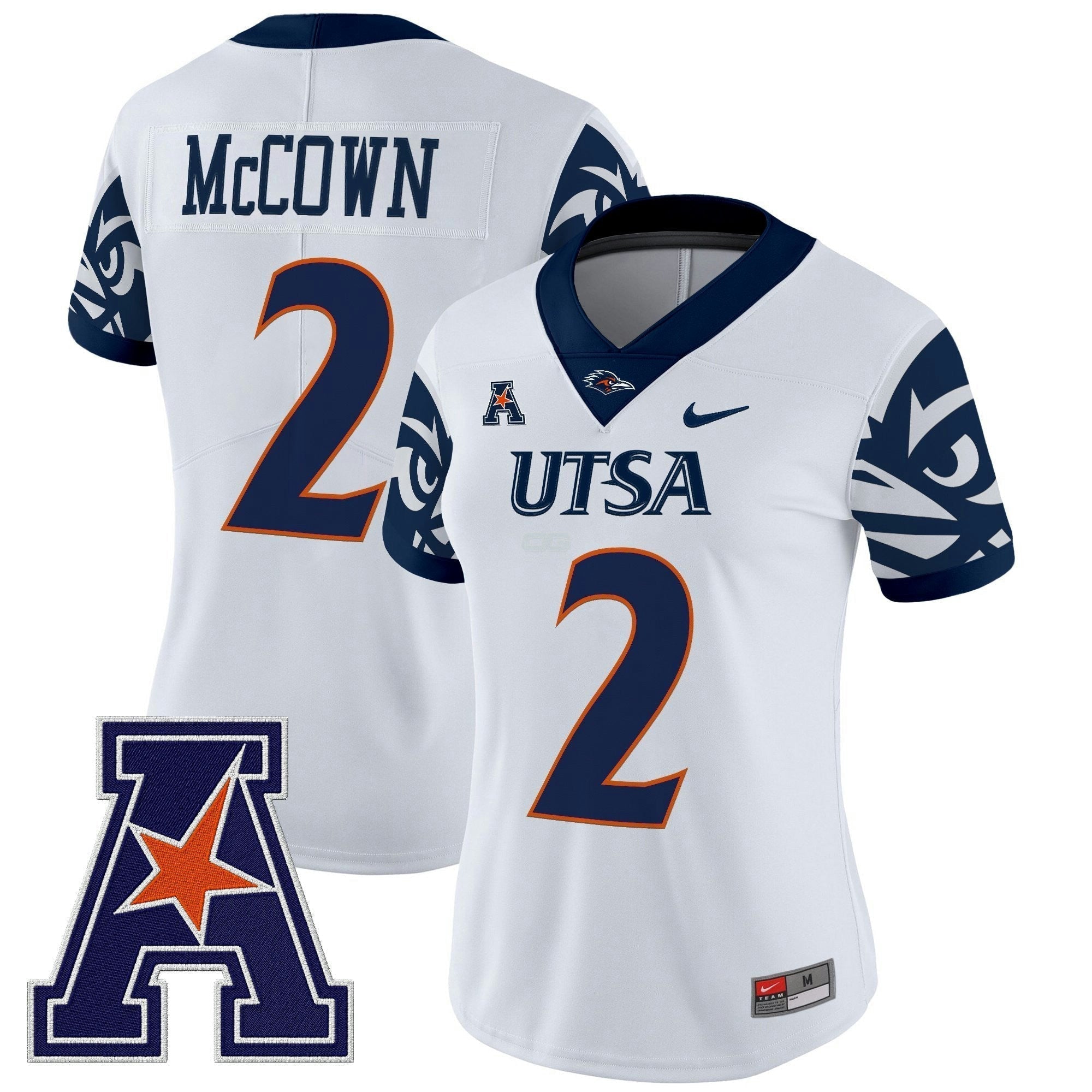 Camisa NCAA Women's 2025 Vapor Limited Jersey V2