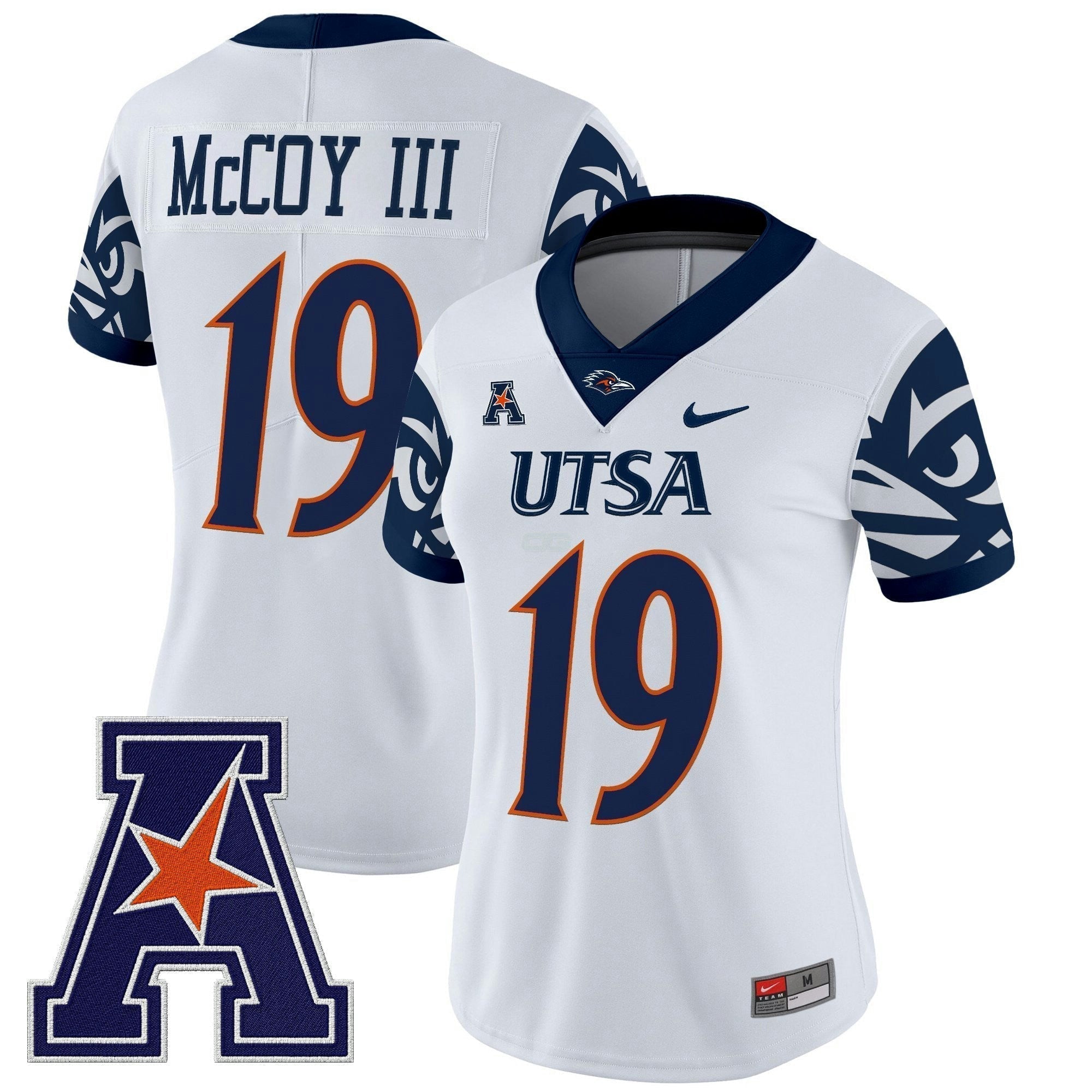 Camisa NCAA Women's 2025 Vapor Limited Jersey V2