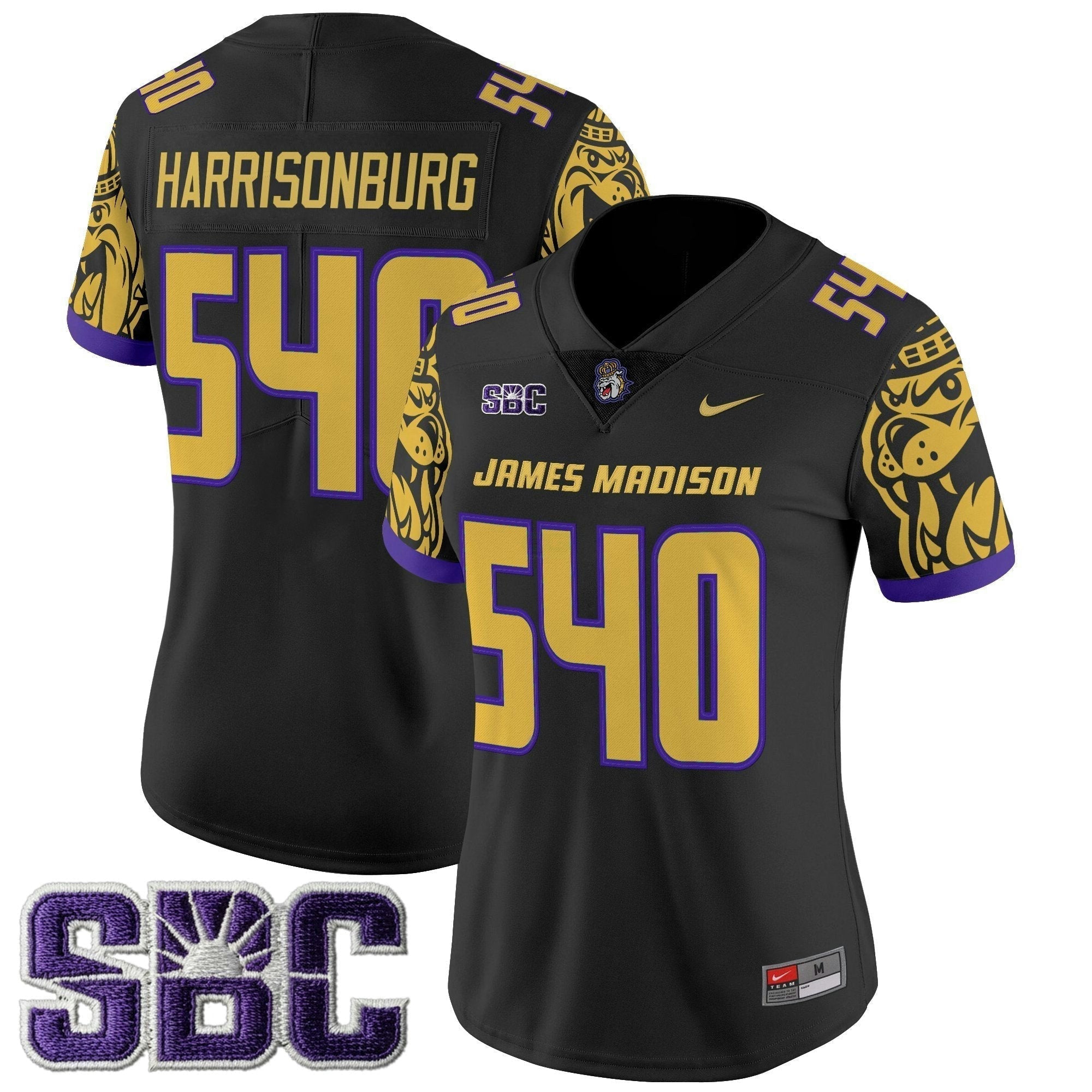 Camisa NCAA Women's 2025 Vapor Limited Jersey V2