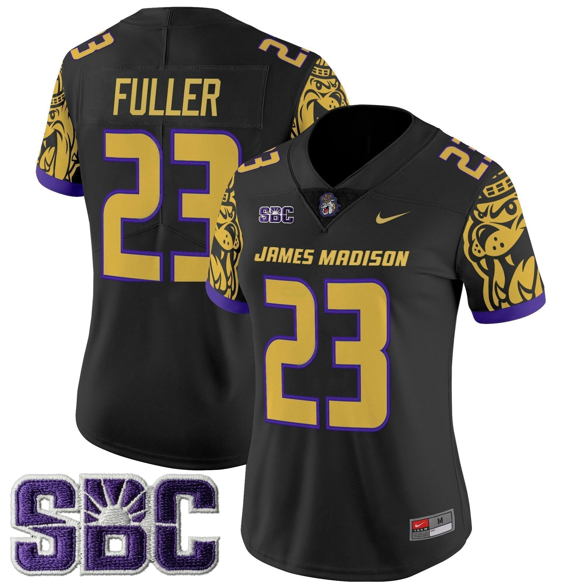 Camisa NCAA Women's 2025 Vapor Limited Jersey V2