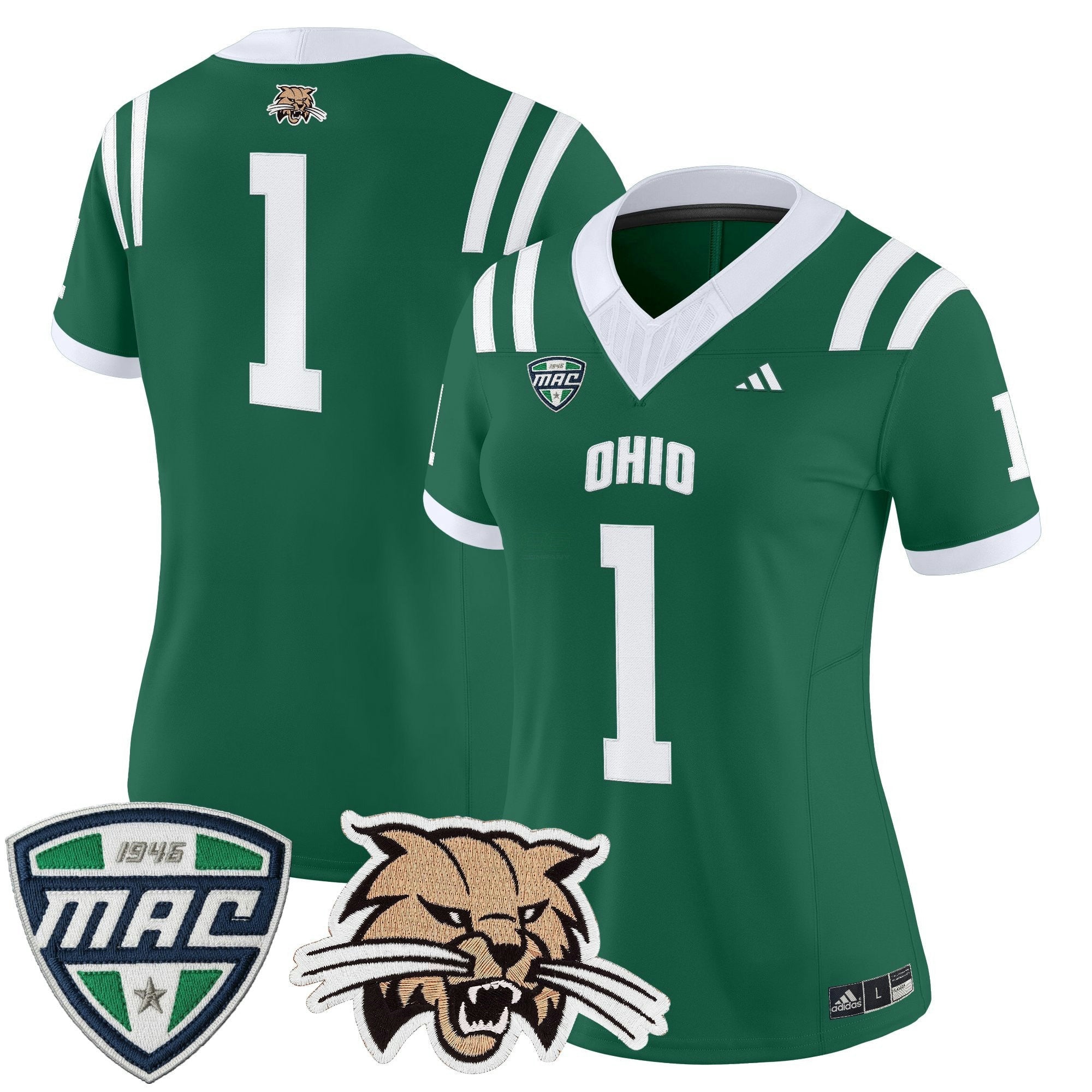 Camisa NCAA Women's 2025 Vapor Limited Jersey