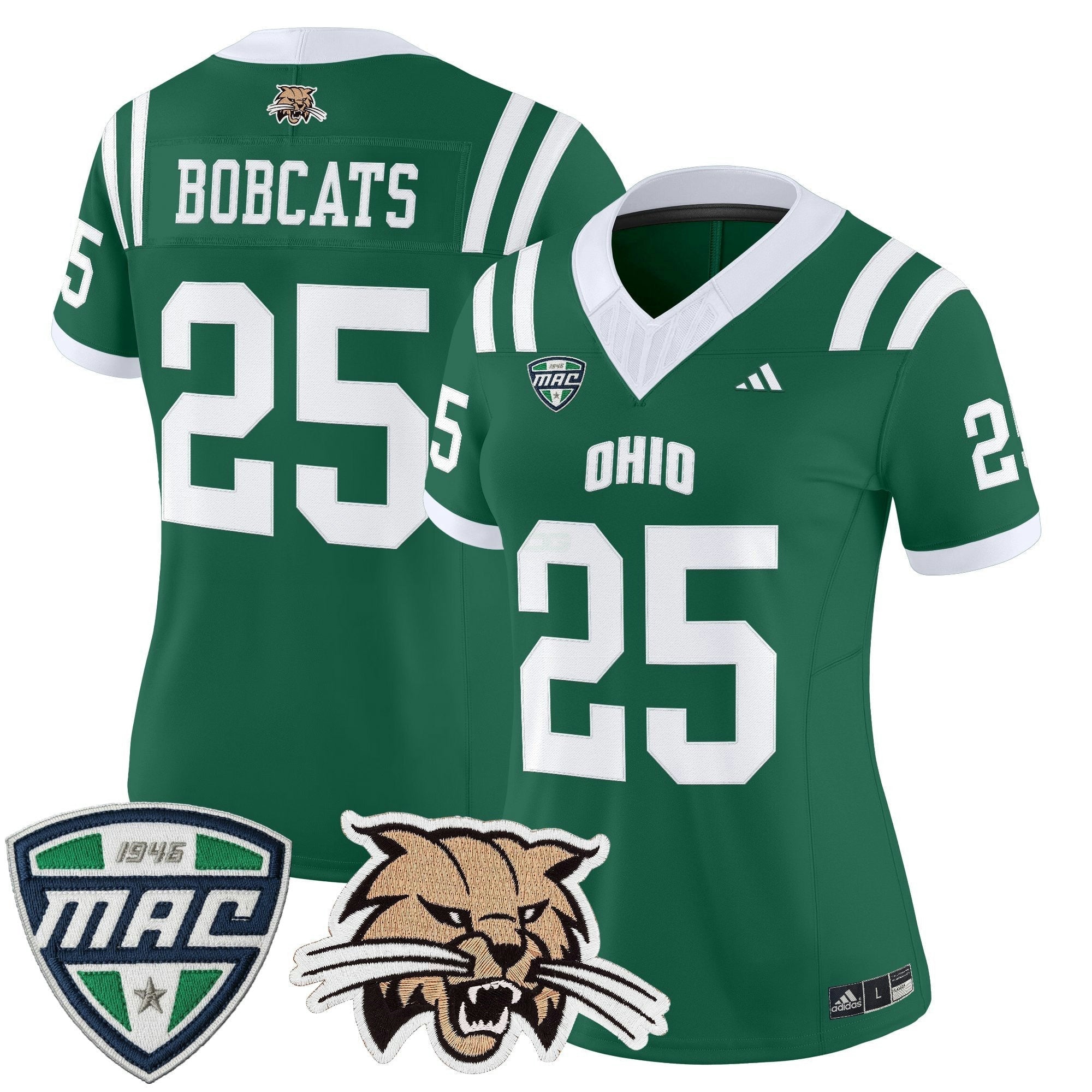 Camisa NCAA Women's 2025 Vapor Limited Jersey