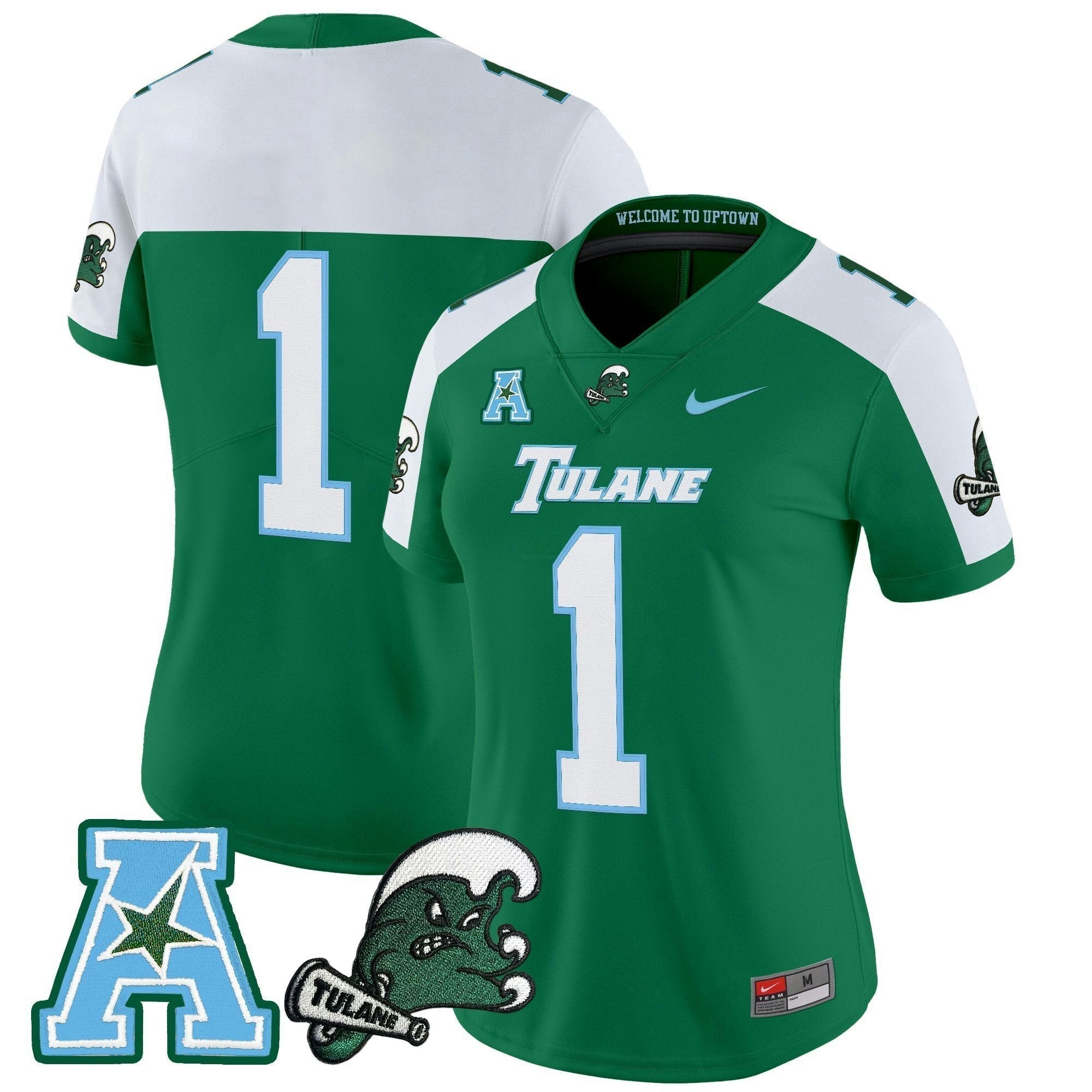 Camisa NCAA Women's 2025 Vapor Limited Jersey
