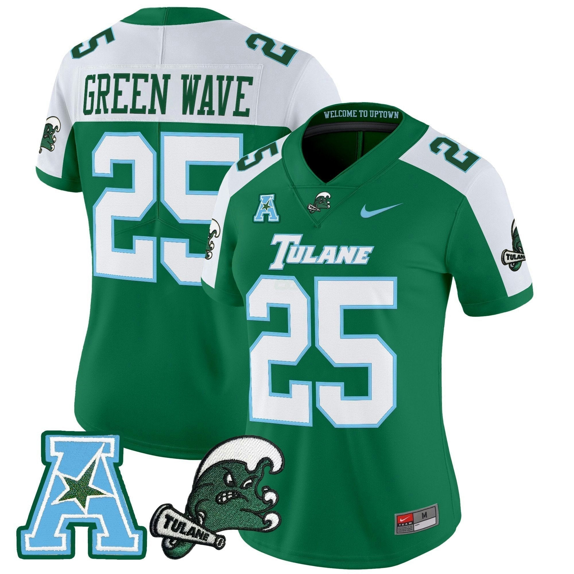 Camisa NCAA Women's 2025 Vapor Limited Jersey