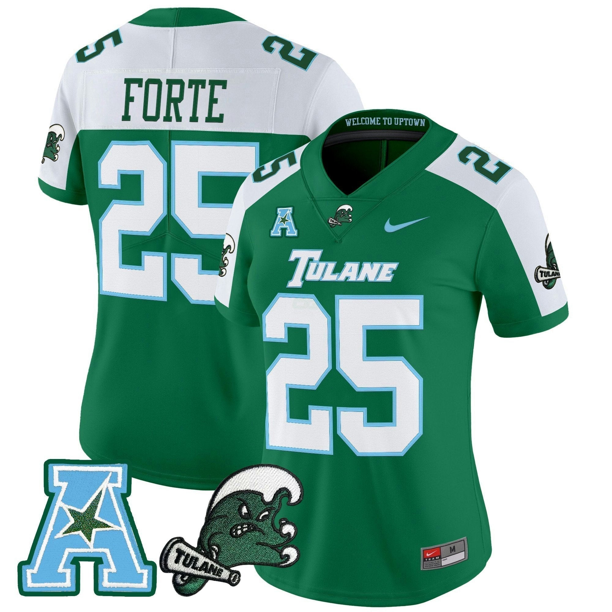 Camisa NCAA Women's 2025 Vapor Limited Jersey
