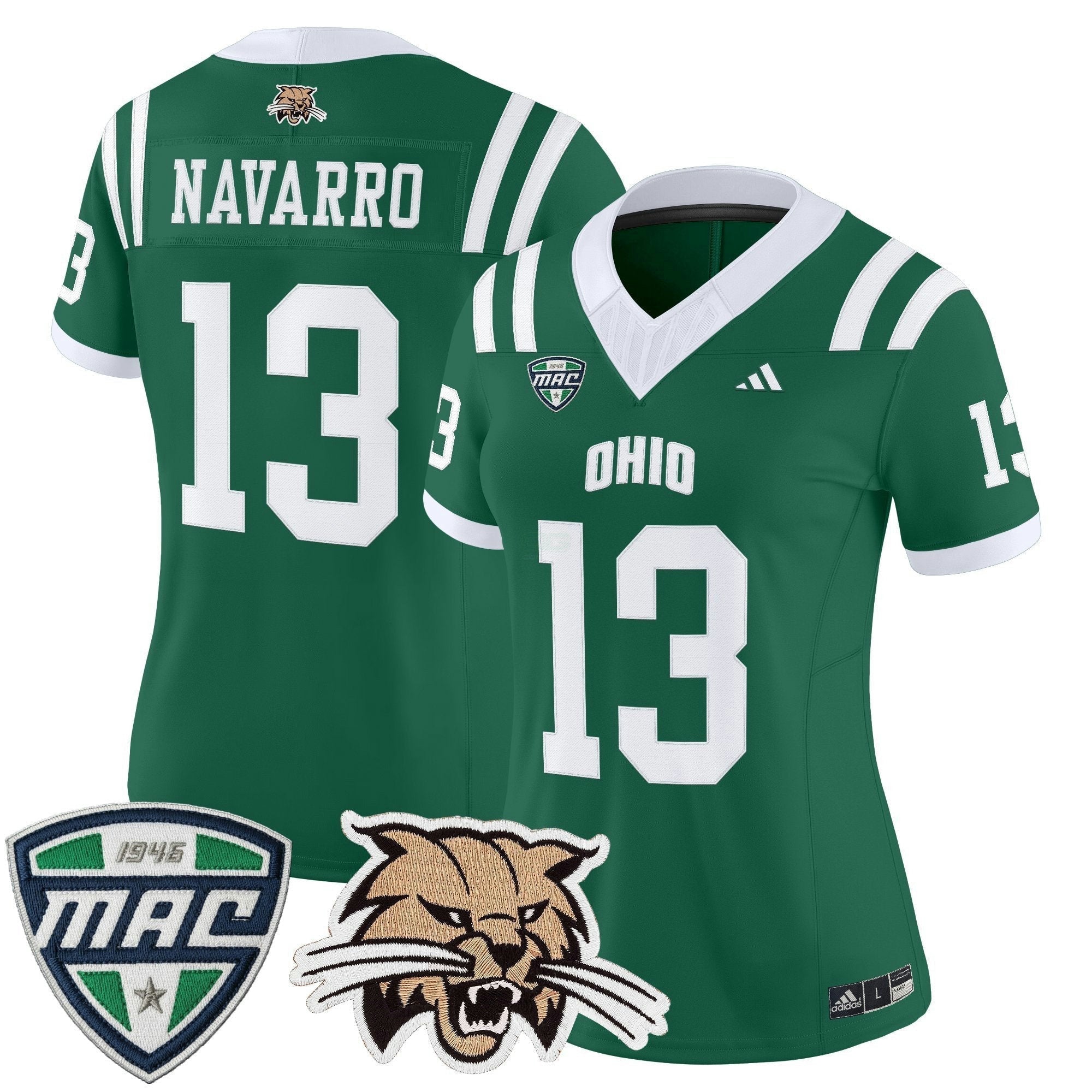 Camisa NCAA Women's 2025 Vapor Limited Jersey