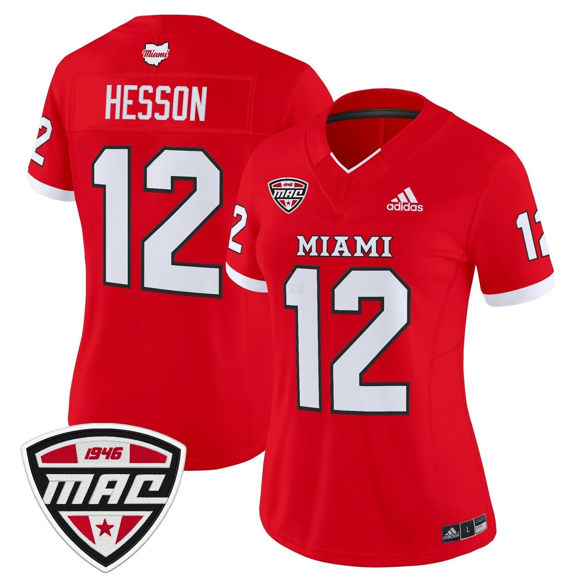 Camisa NCAA Women's 2025 Vapor Limited Jersey
