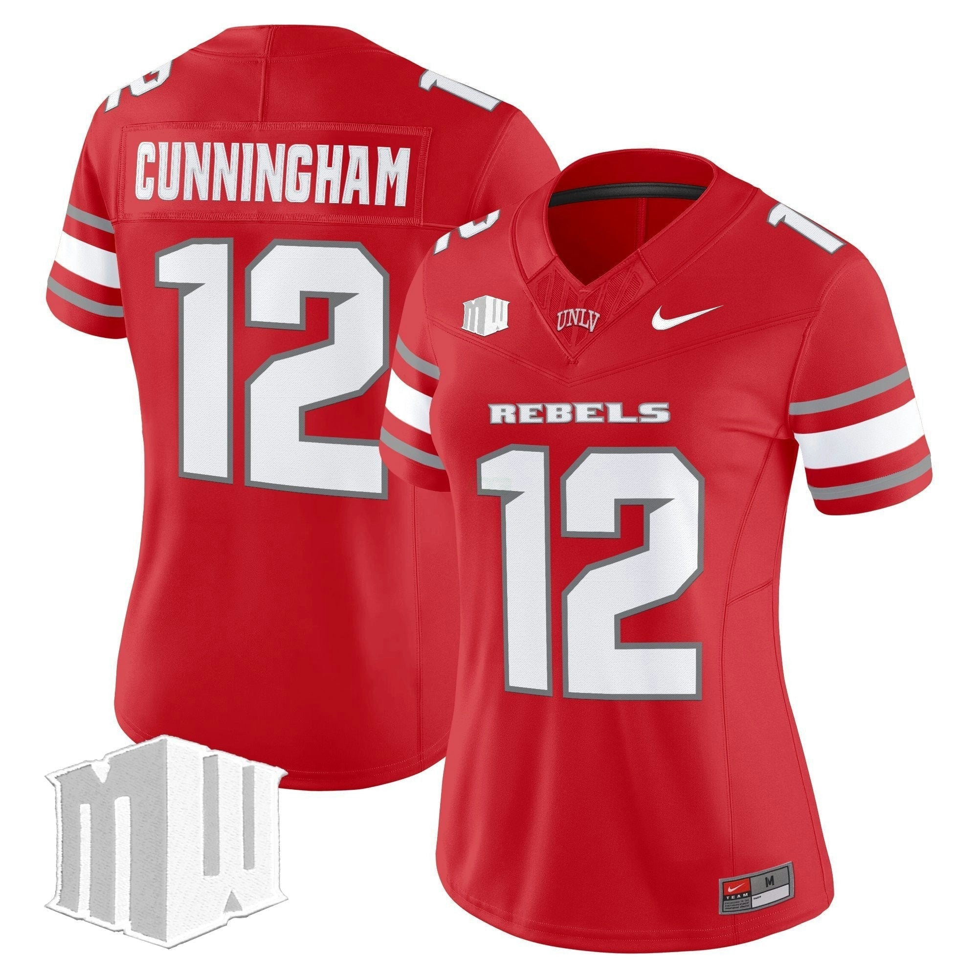 Camisa NCAA Women's 2025 Vapor Limited Jersey