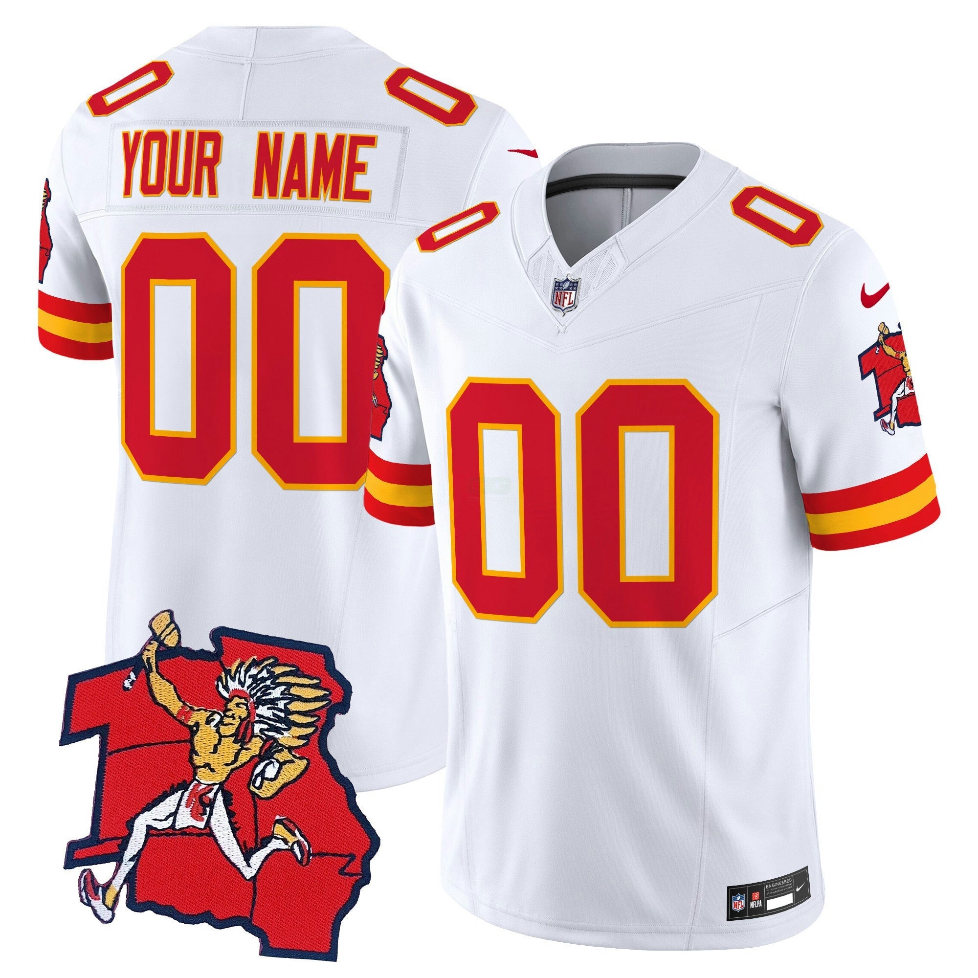 Camisa NFL 1963 Throwback Vapor Limited Jersey