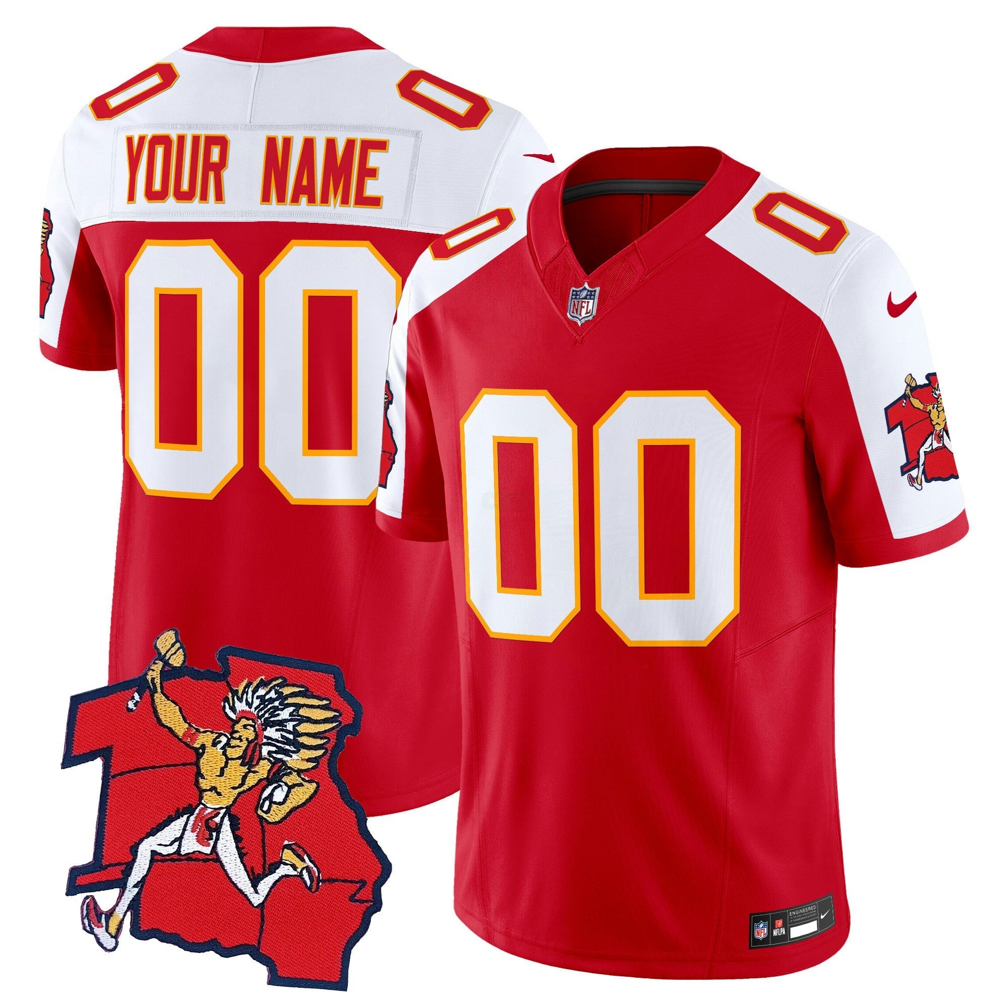 Camisa NFL 1963 Throwback Vapor Limited Jersey