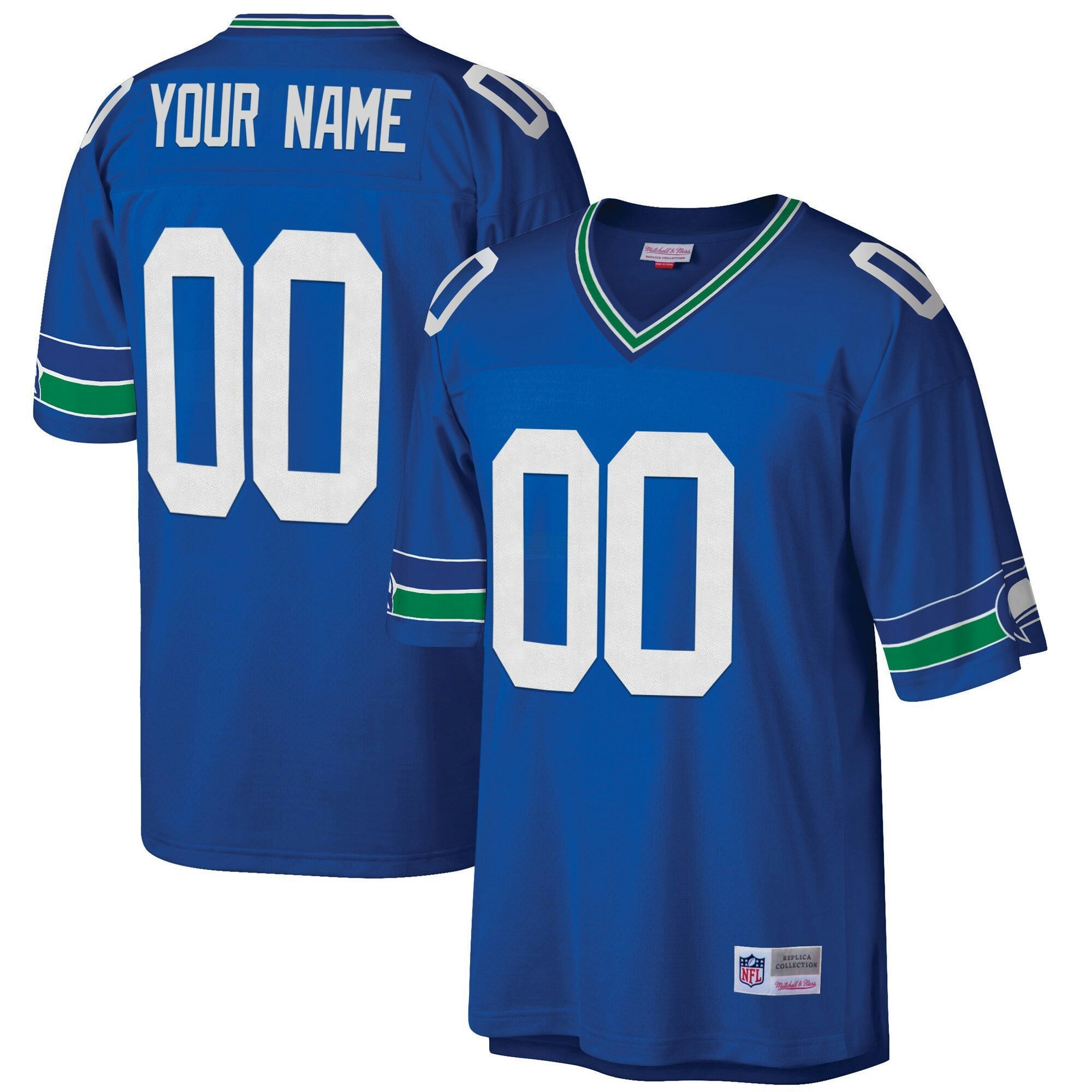 Camisa NFL 1985 Retired Jersey