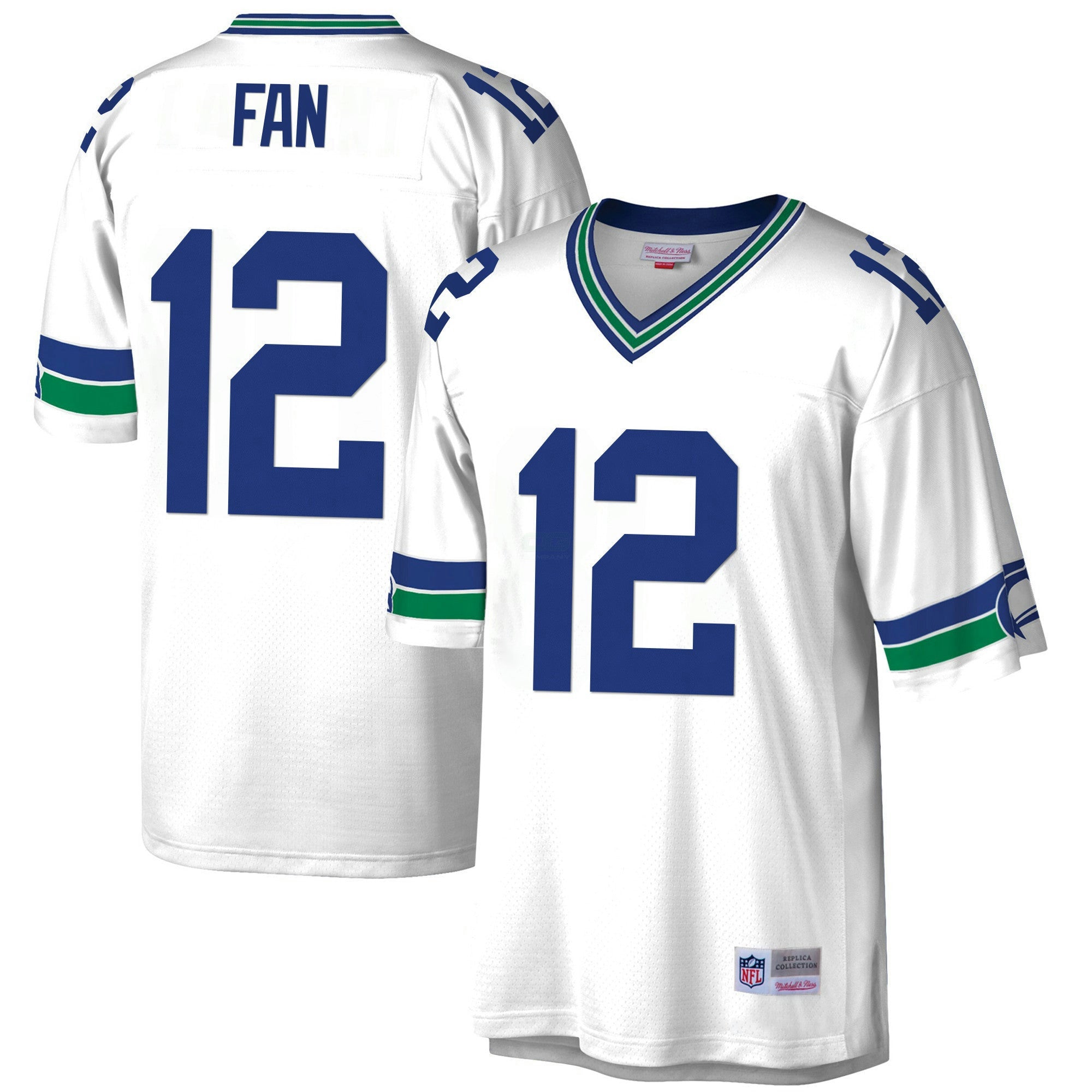 Camisa NFL 1985 Retired Jersey V2