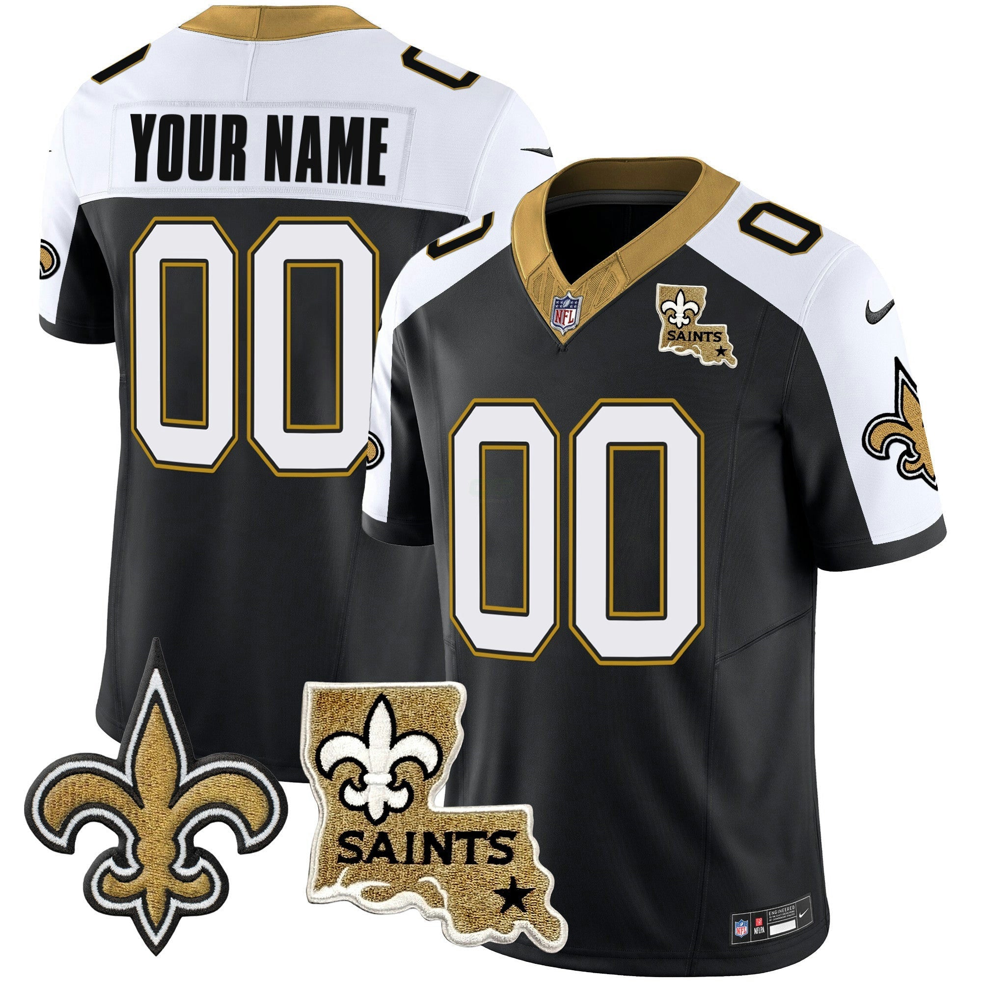 Camisa NFL 1987 Legacy Vapor Jersey V2