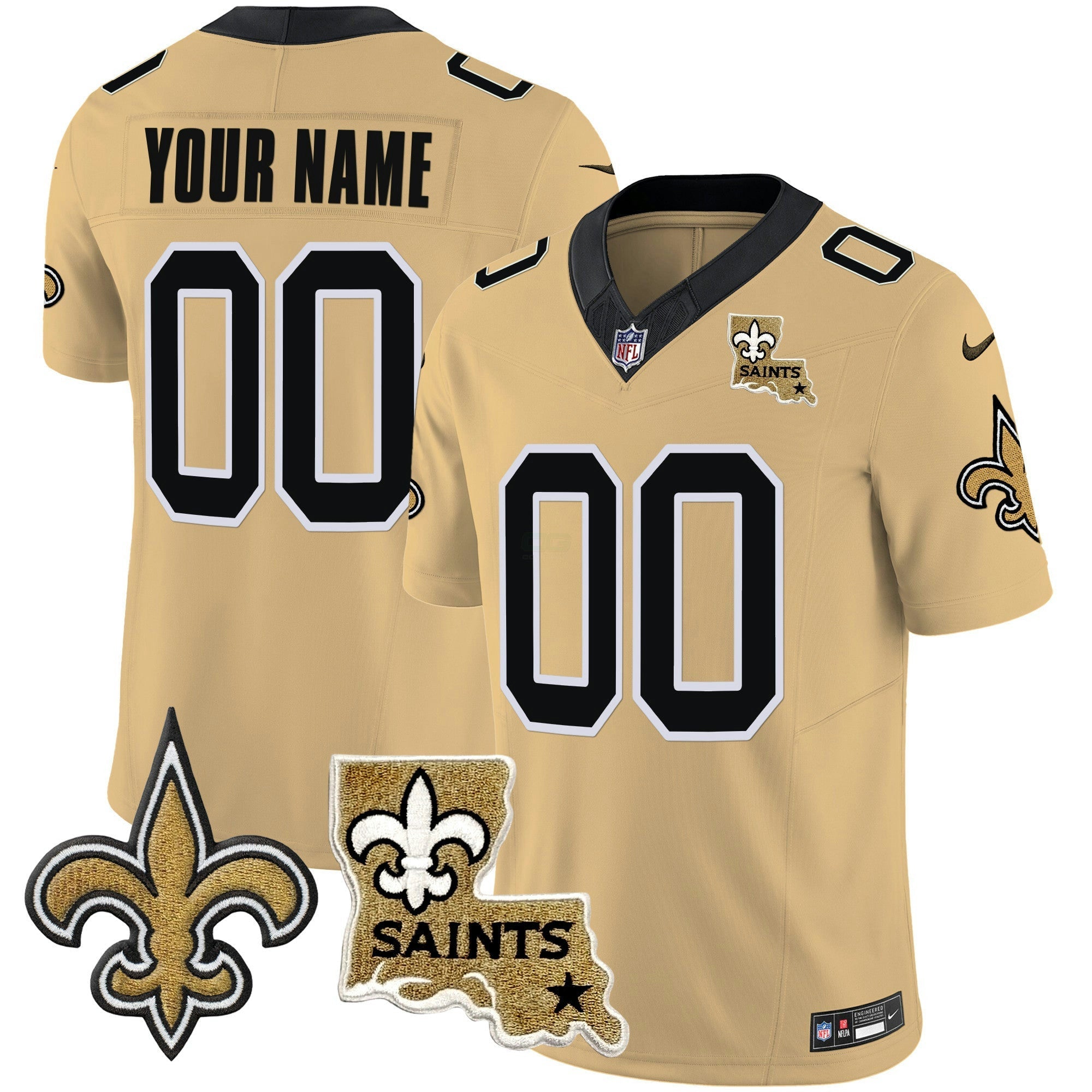 Camisa NFL 1987 Legacy Vapor Jersey V2