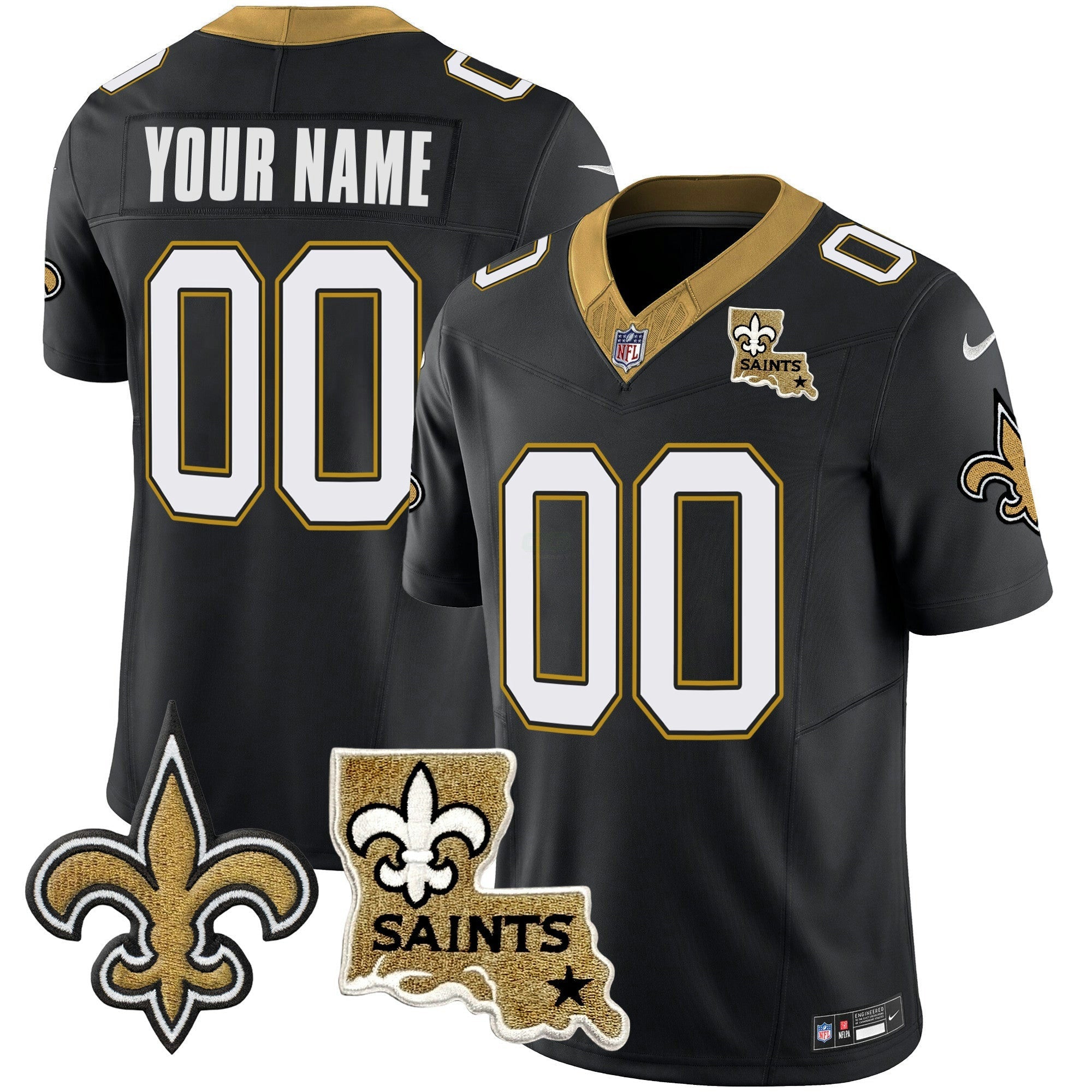 Camisa NFL 1987 Legacy Vapor Jersey V2