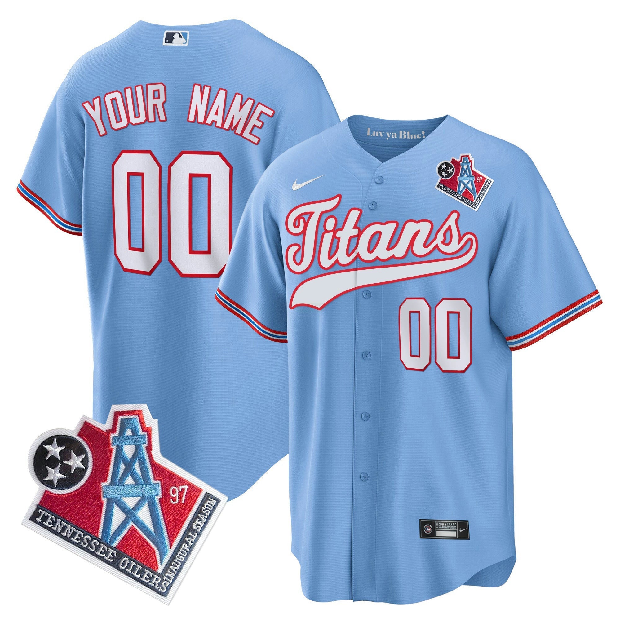 Camisa NFL 1997 Throwback Limited Cool Base Jersey