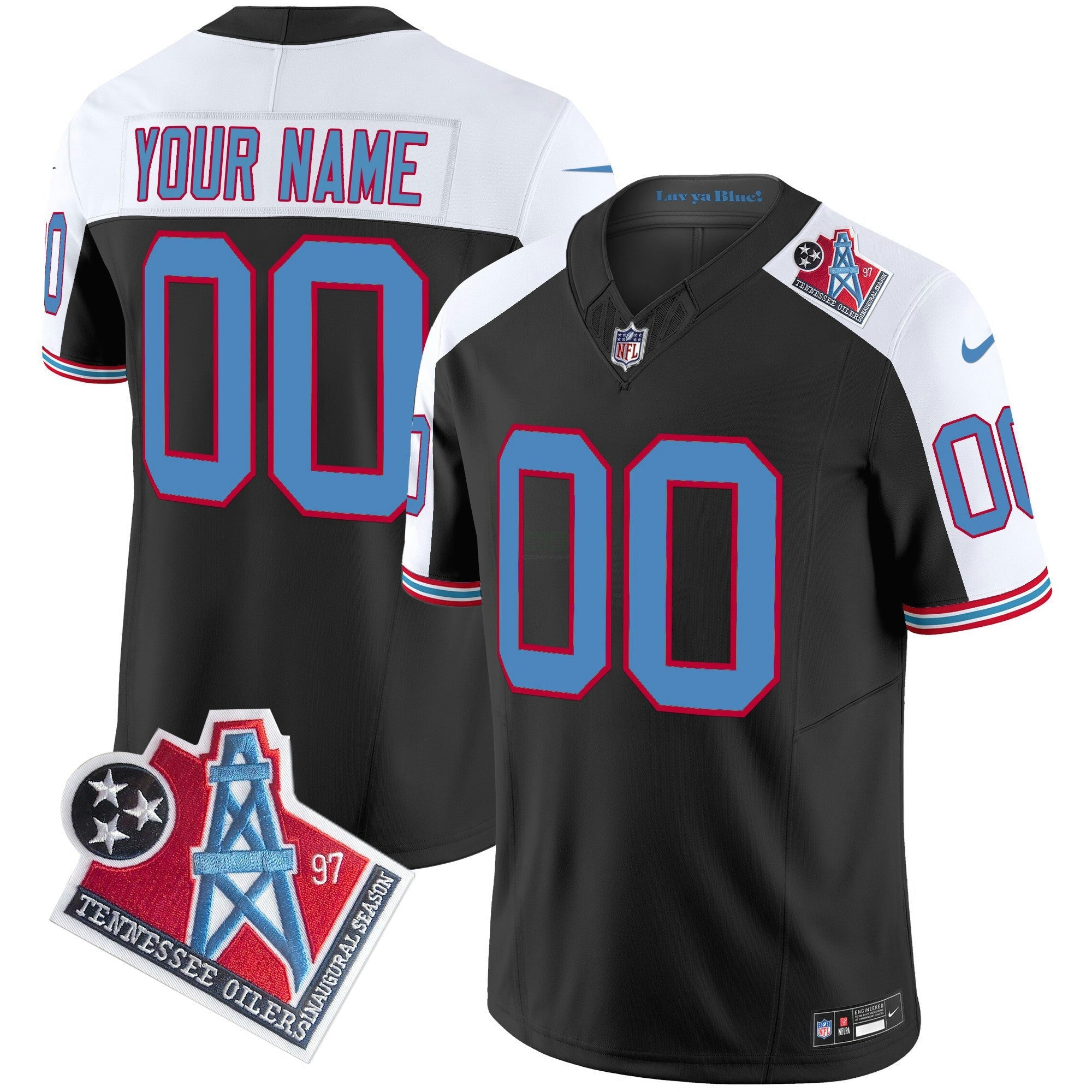 Camisa NFL 1997 Throwback Vapor Limited Jersey