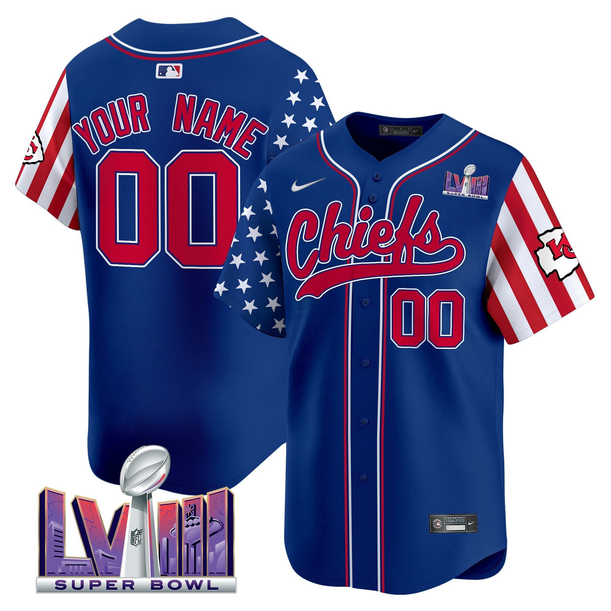 Camisa NFL 2024 American Style Vapor Premier Limited Jersey