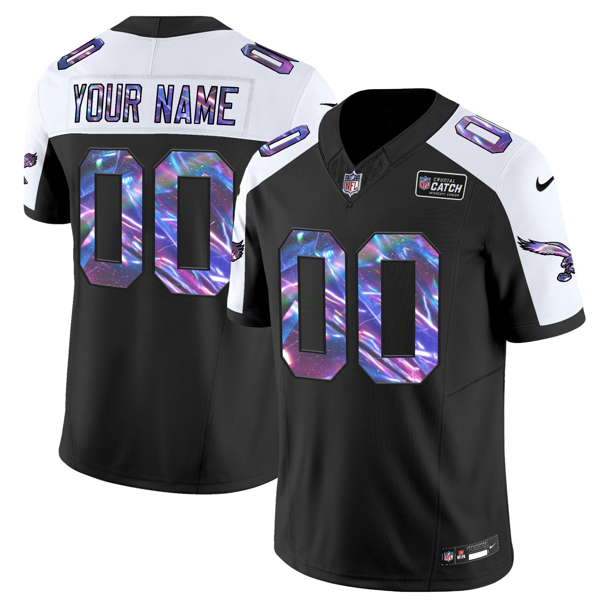 Camisa NFL 2024 Crucial Catch Vapor Limited Jersey