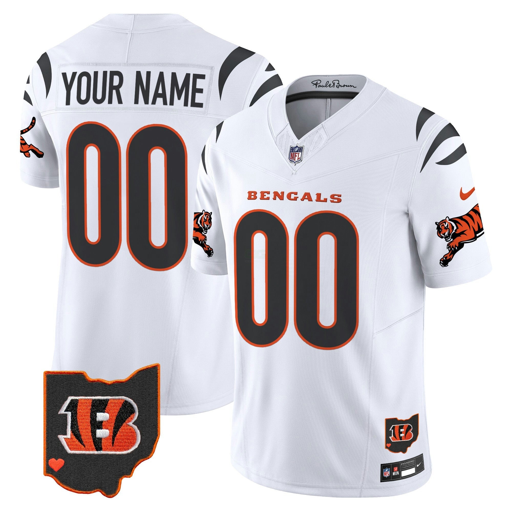 Camisa NFL 2024 Vapor Limited Jersey