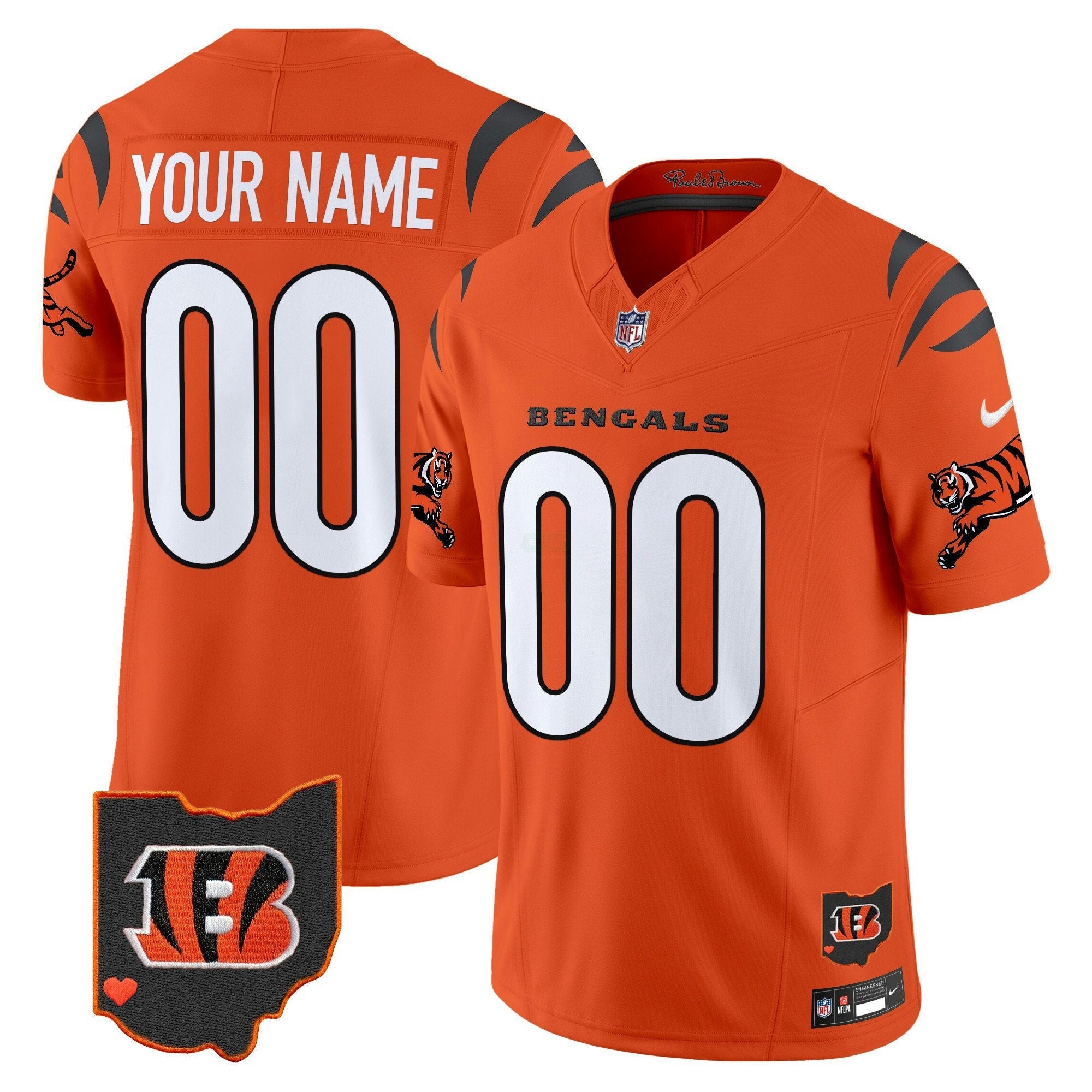 Camisa NFL 2024 Vapor Limited Jersey
