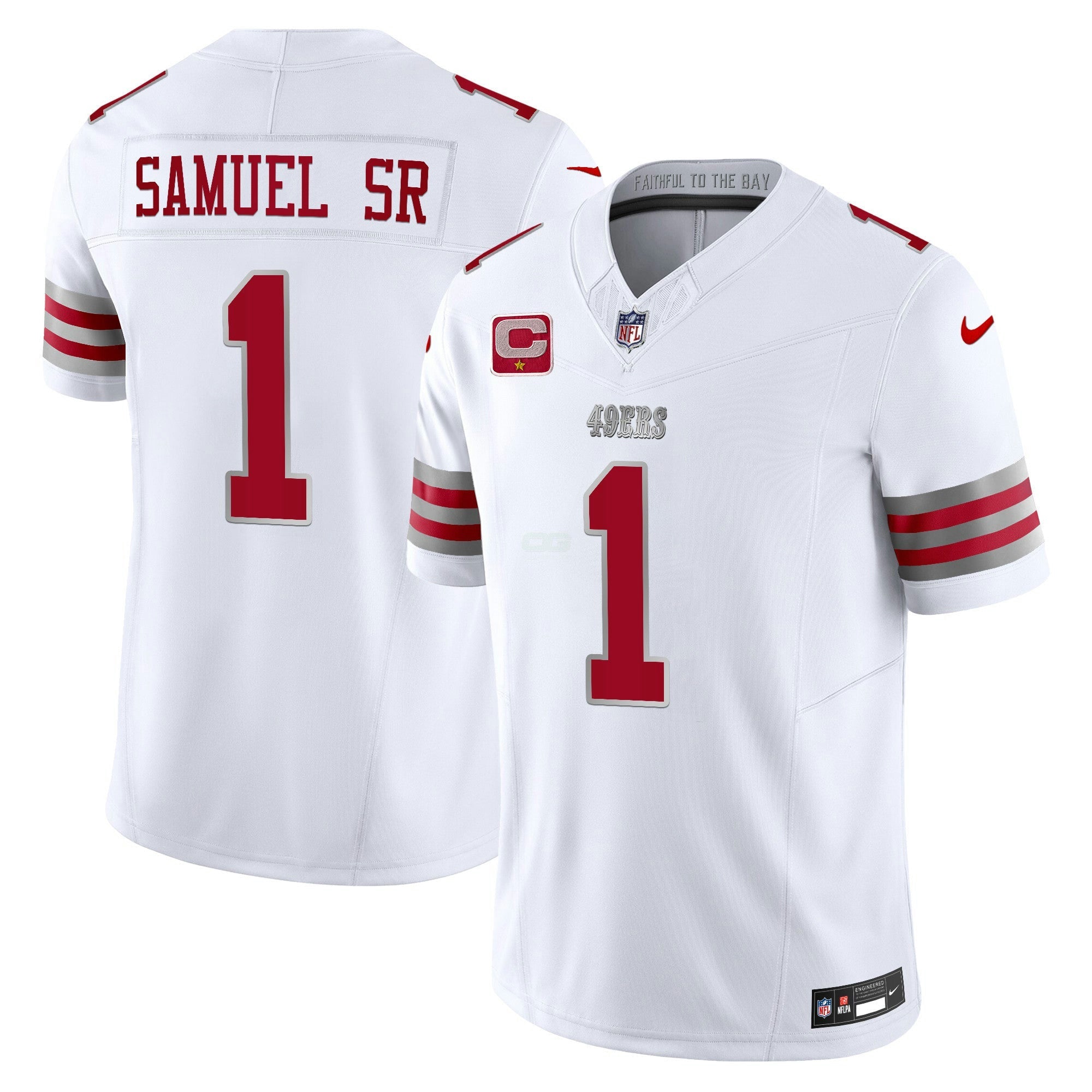 Camisa NFL 2024 Winter Warrior Vapor Limited Jersey