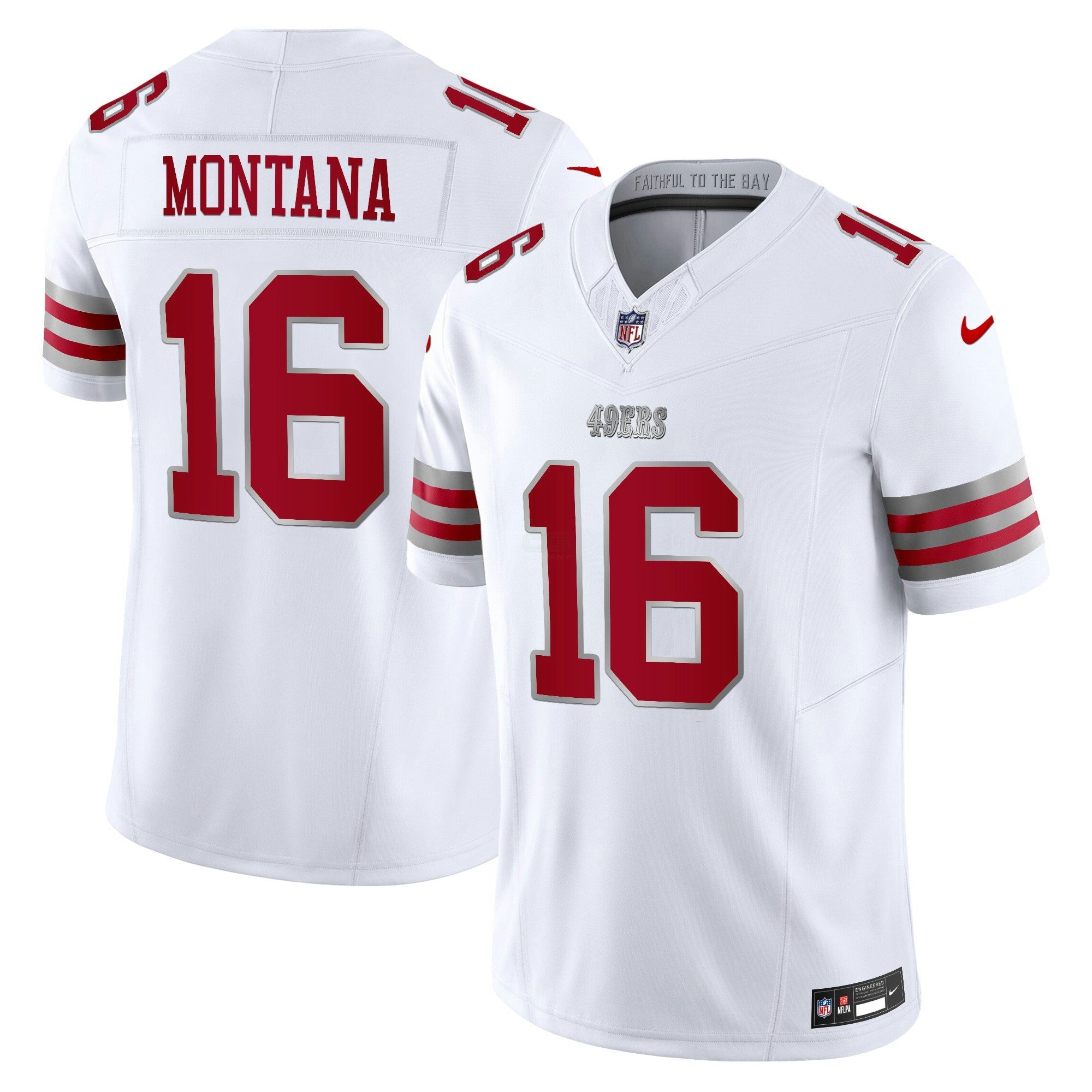 Camisa NFL 2024 Winter Warrior Vapor Limited Jersey