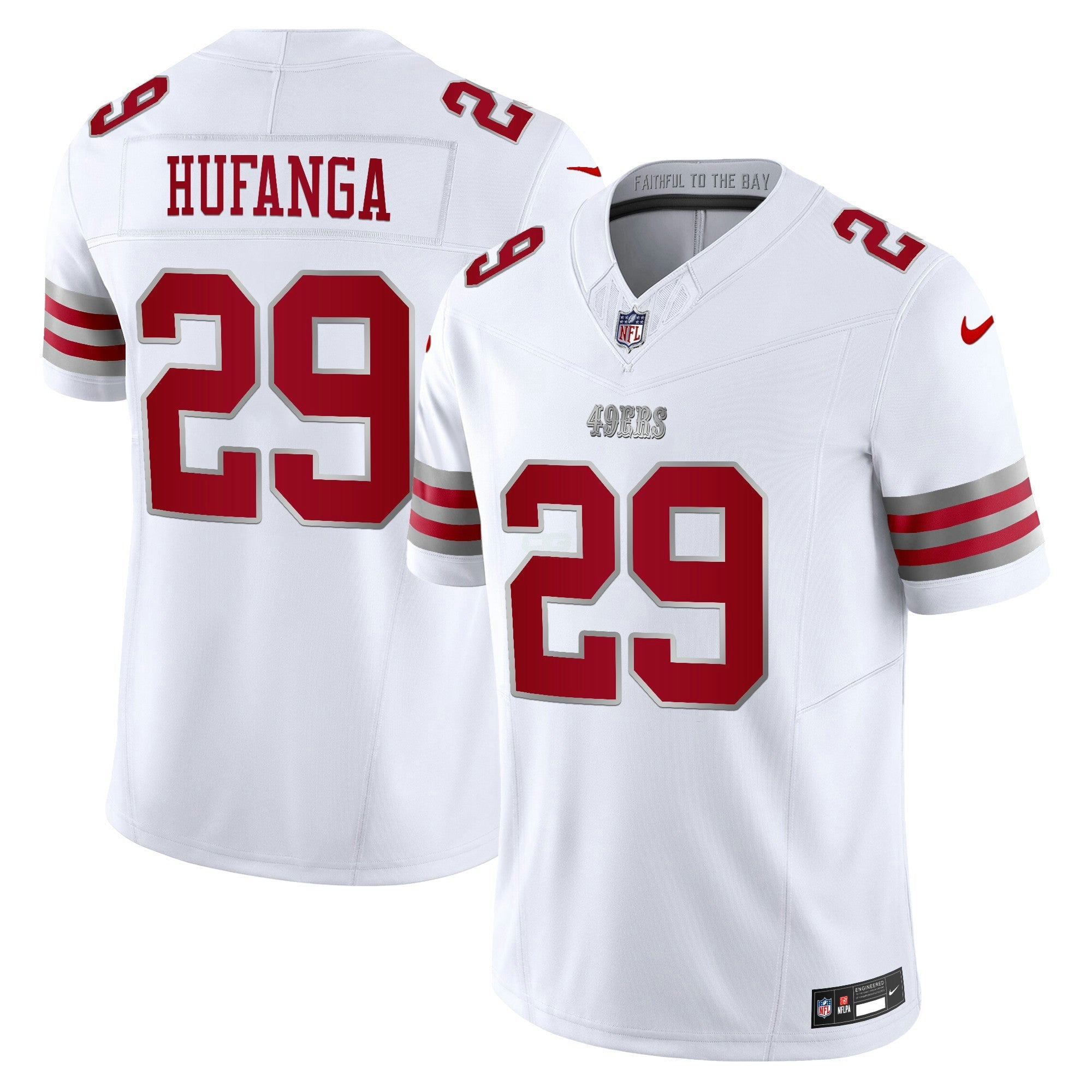 Camisa NFL 2024 Winter Warrior Vapor Limited Jersey
