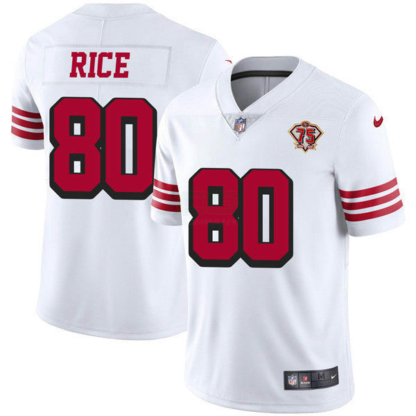 Camisa NFL 75th Anniversary Color Rush