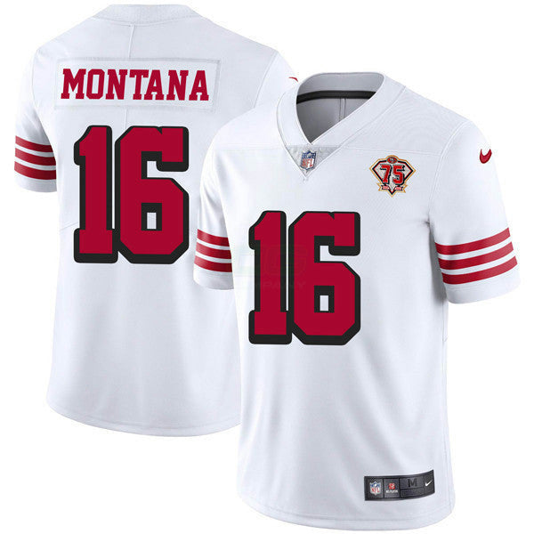 Camisa NFL 75th Anniversary Color Rush