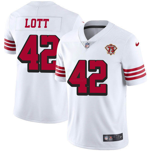 Camisa NFL 75th Anniversary Color Rush