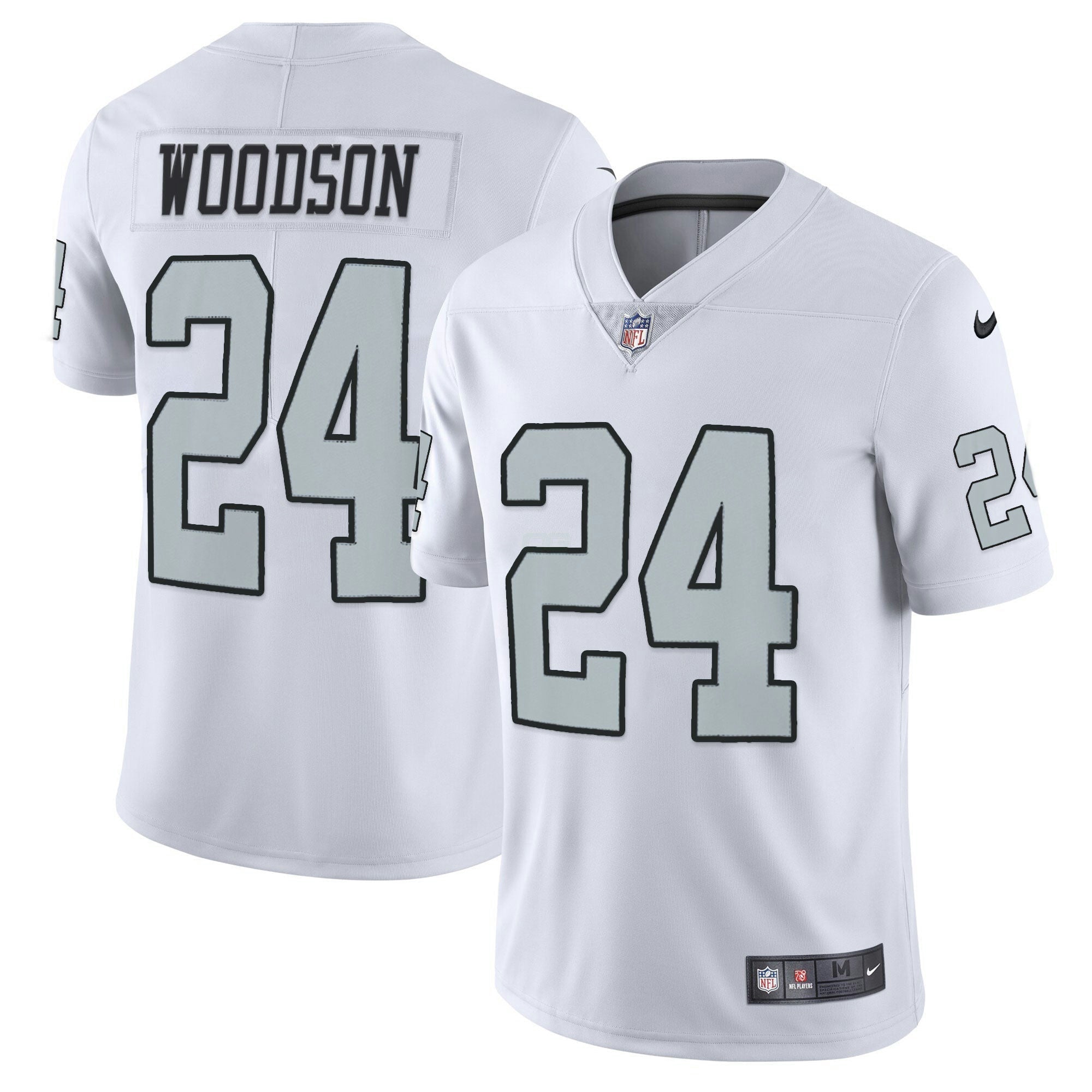 Camisa NFL Alternativa Vapor Limited Branca
