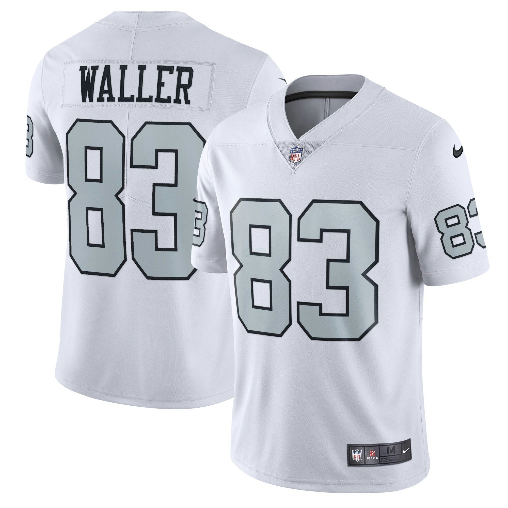 Camisa NFL Alternativa Vapor Limited Branca
