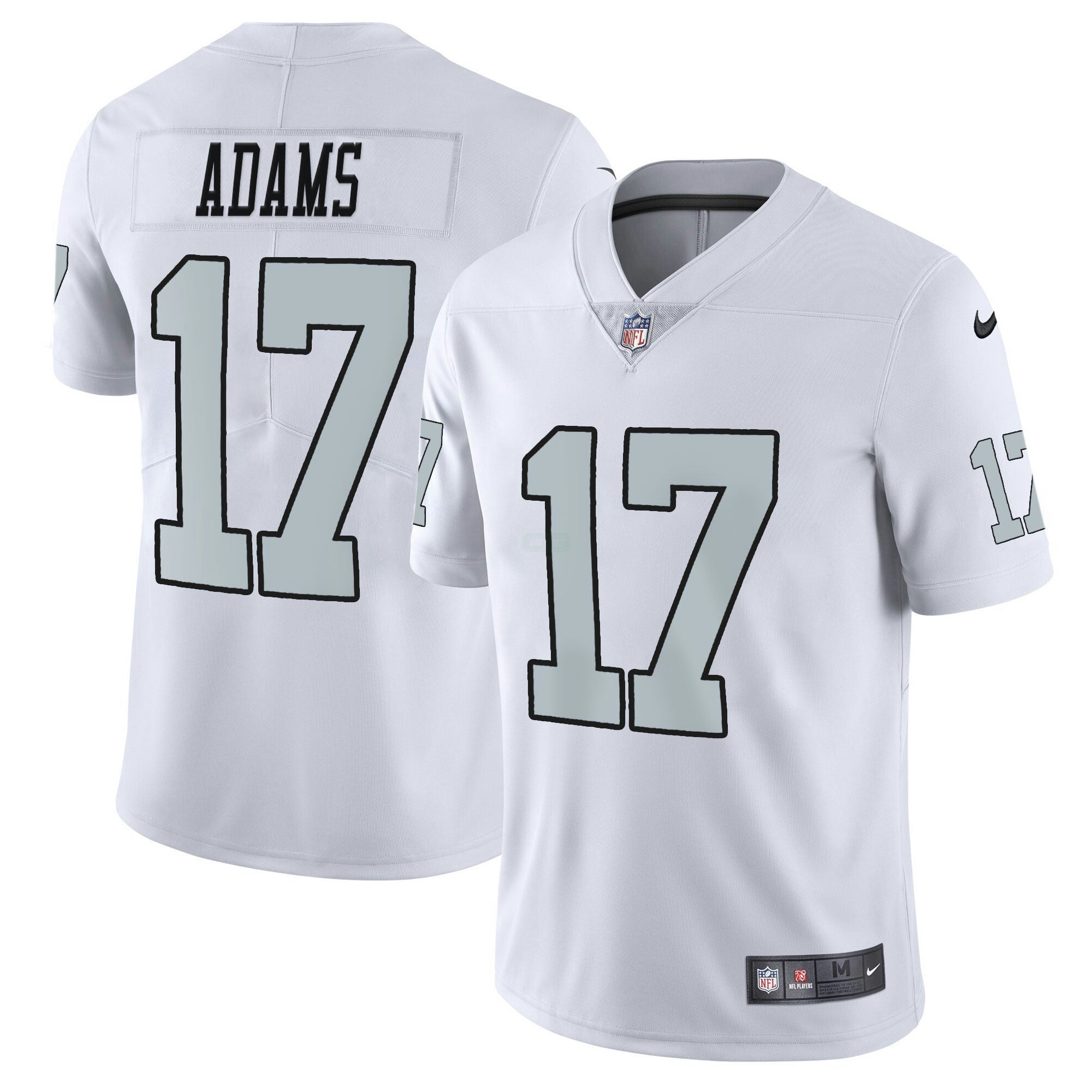 Camisa NFL Alternativa Vapor Limited Branca