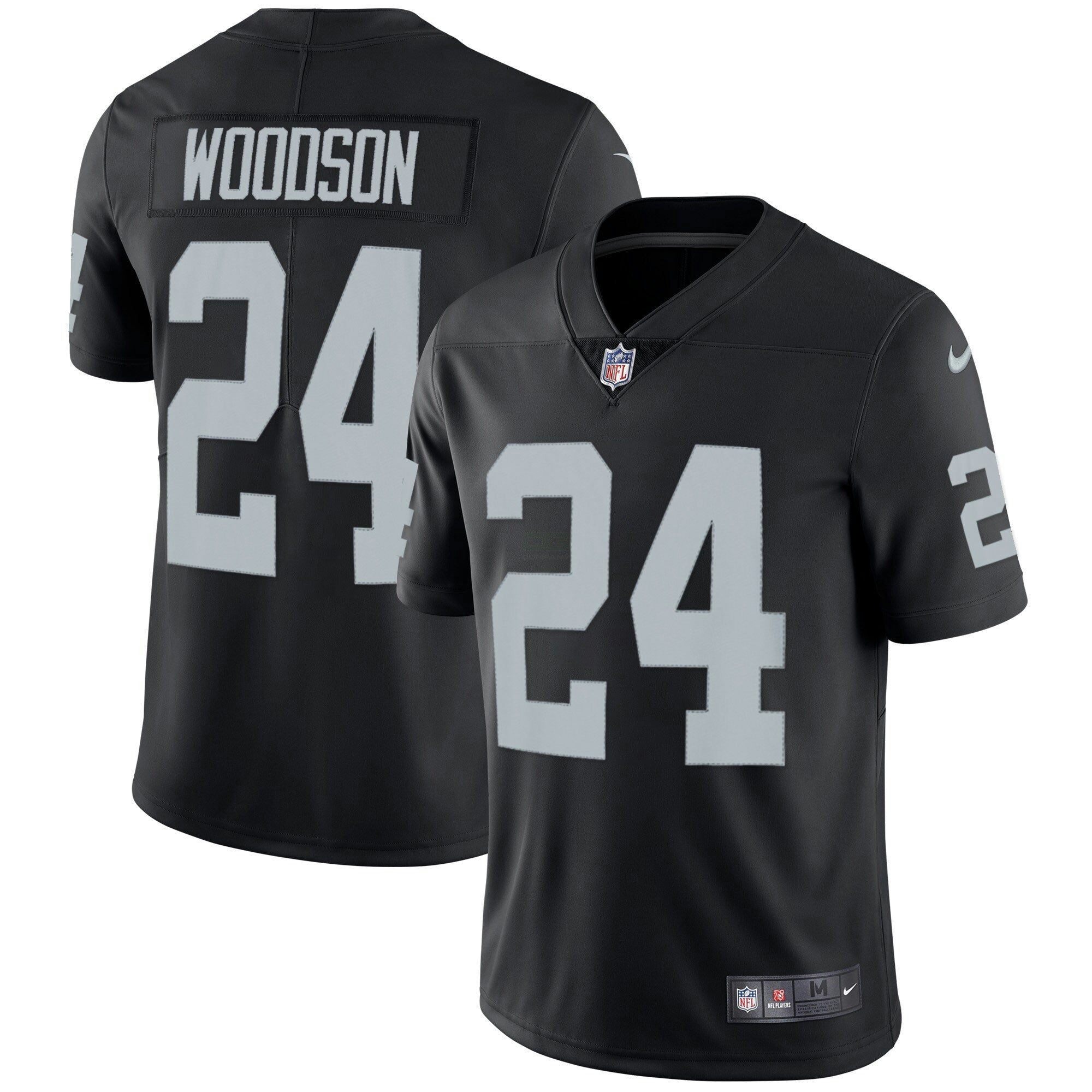 Camisa NFL Alternativa Vapor Limited Preta