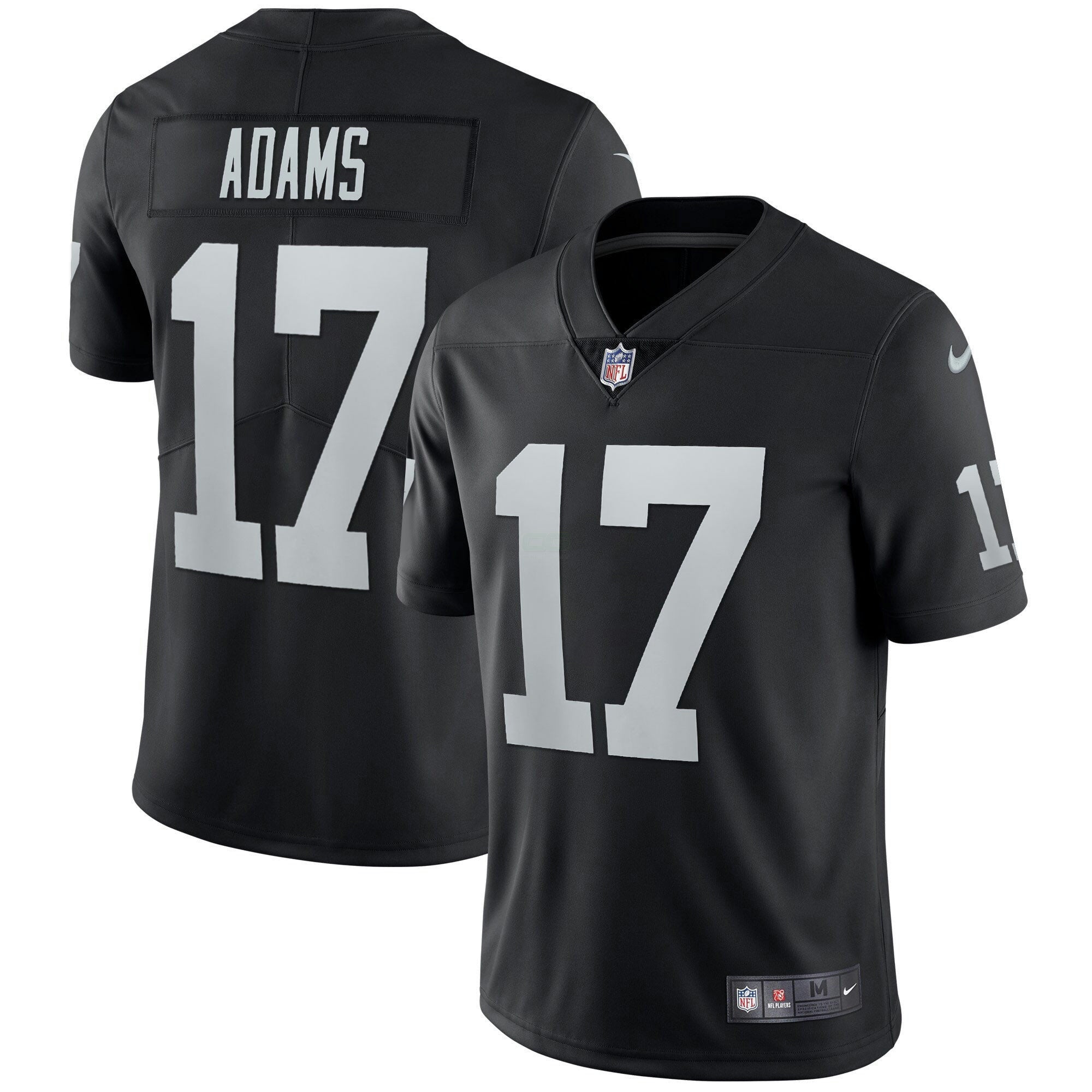 Camisa NFL Alternativa Vapor Limited Preta
